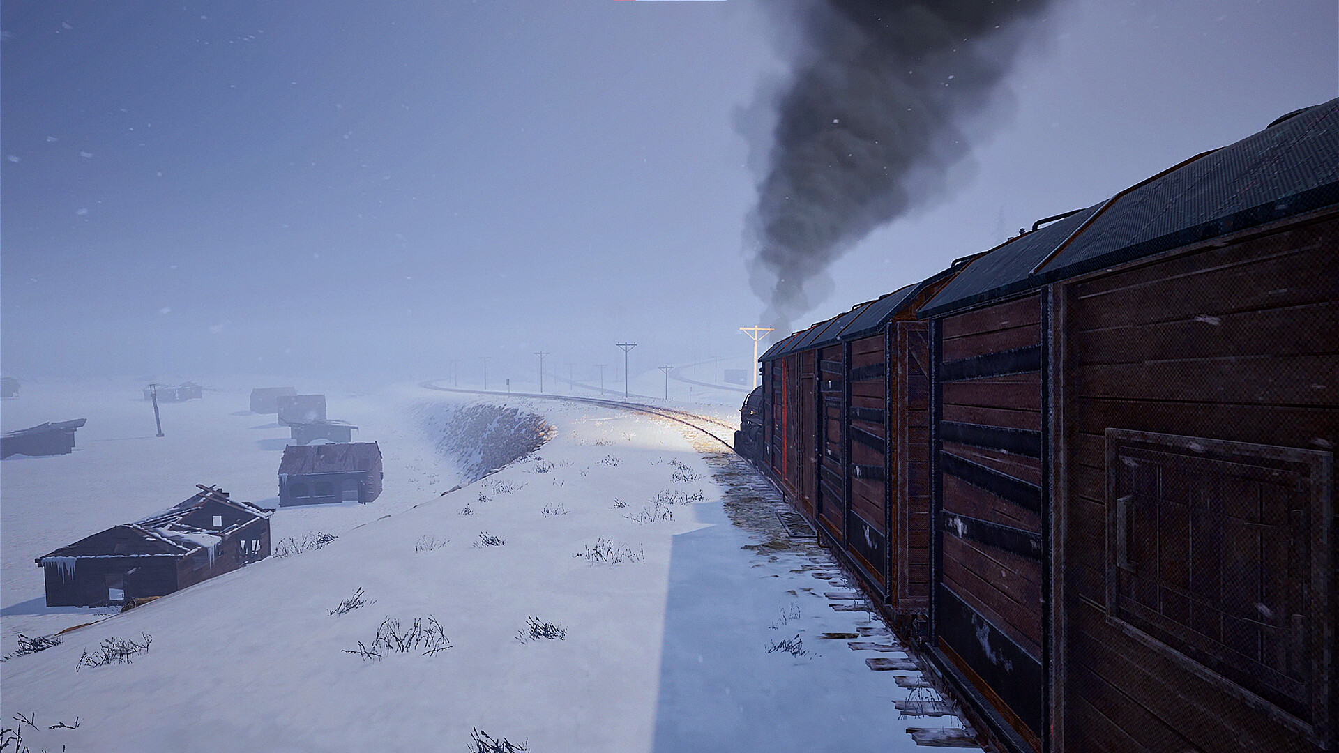 Frostrail screenshot 11