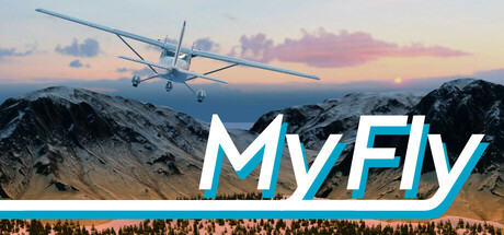 My Fly — Steam header