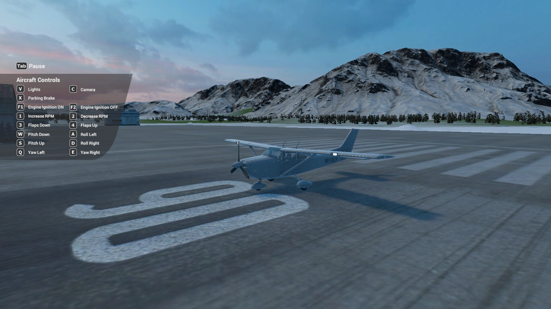 My Fly screenshot 4