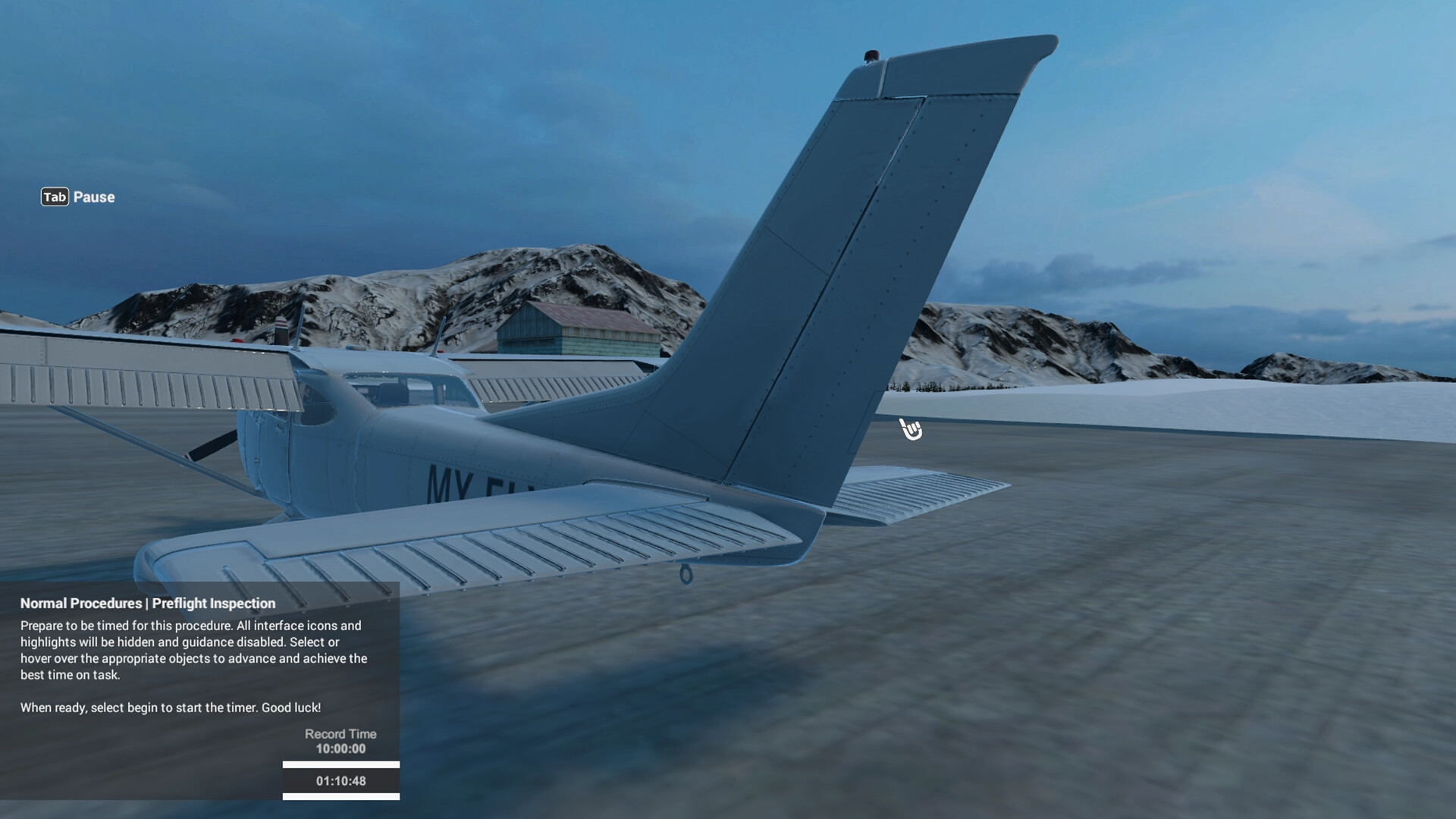 My Fly screenshot 2