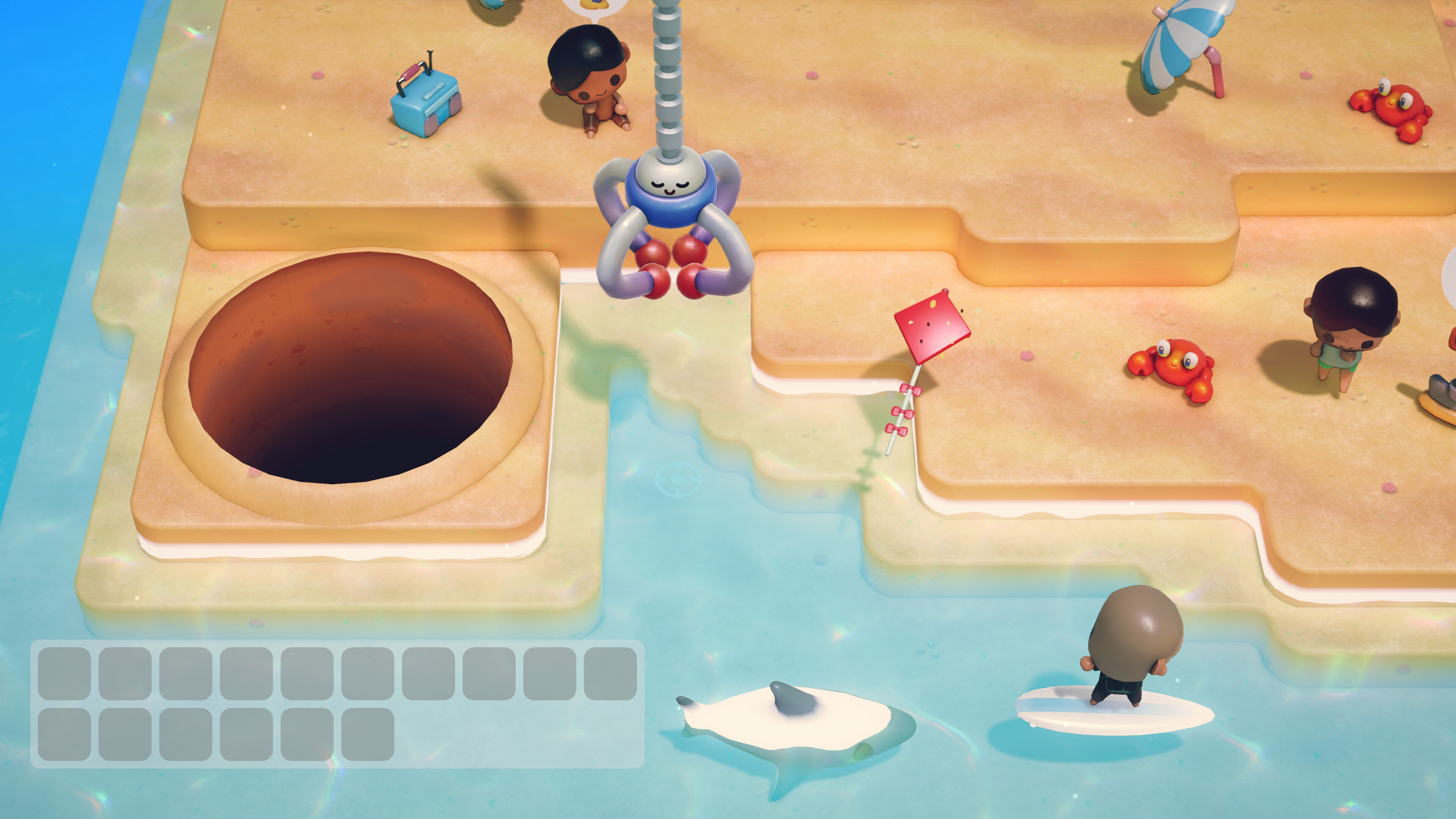 Clawsome screenshot 2
