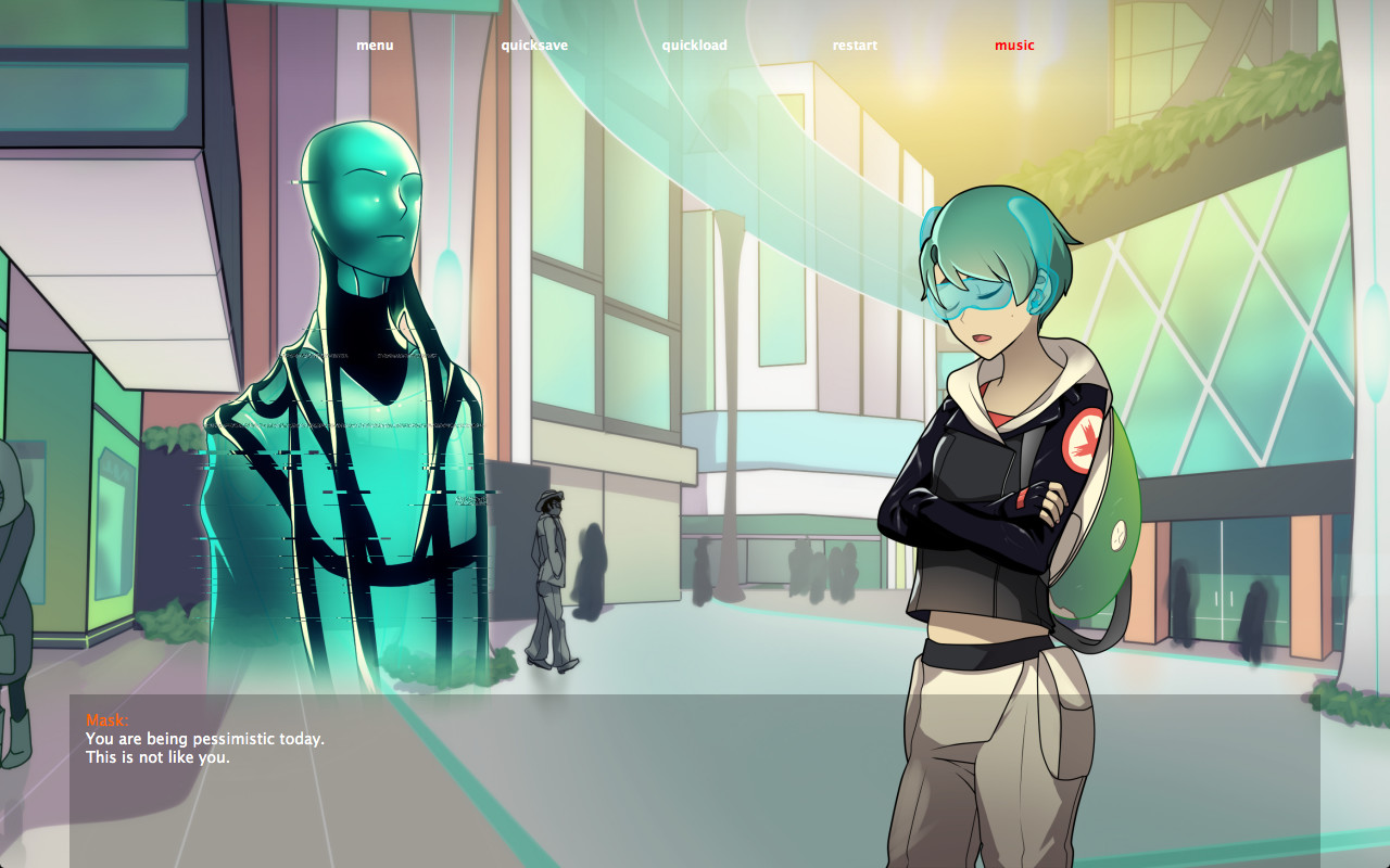 Invisible Apartment screenshot 4