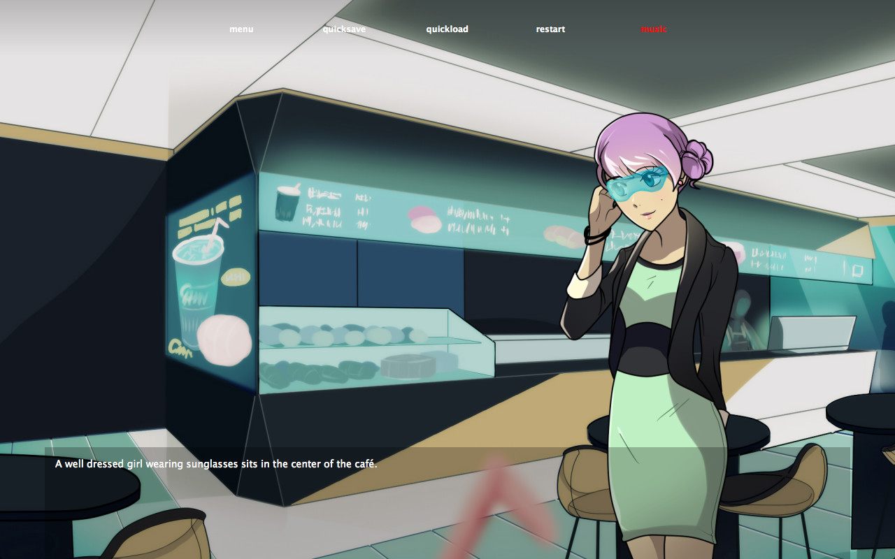 Invisible Apartment screenshot 1