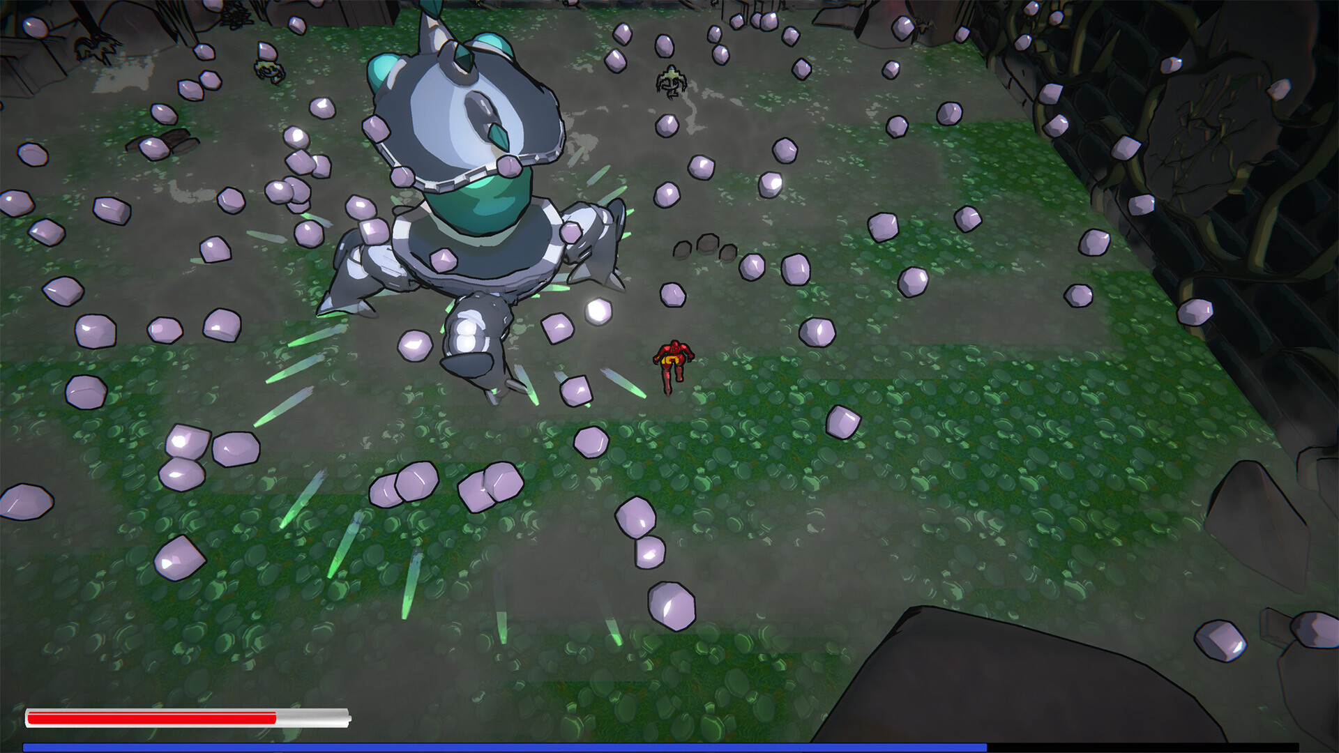 Beamdown Soundtrack screenshot 4