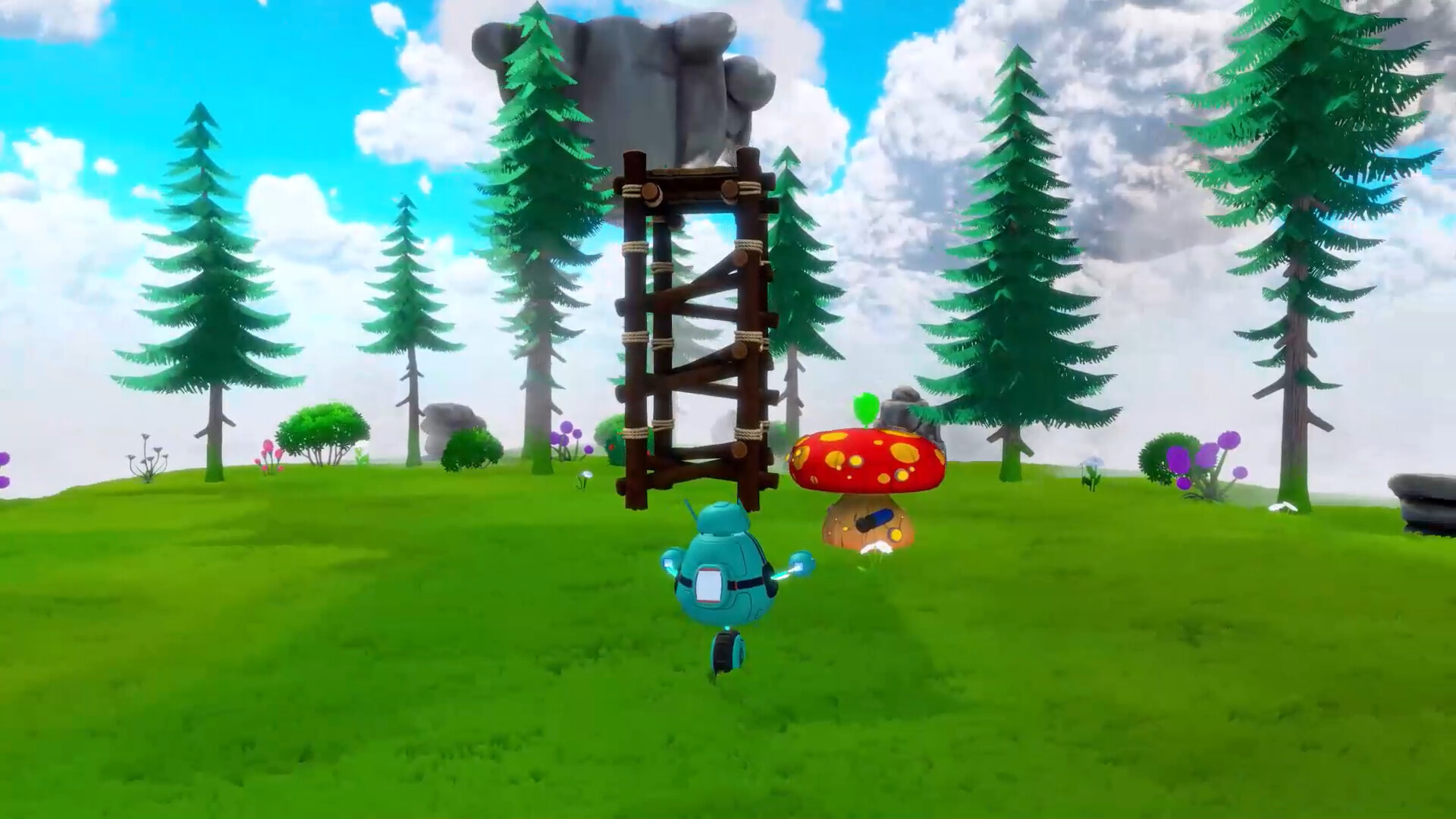 Nylos screenshot 5
