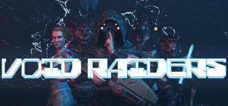 Void Raiders Cover Image