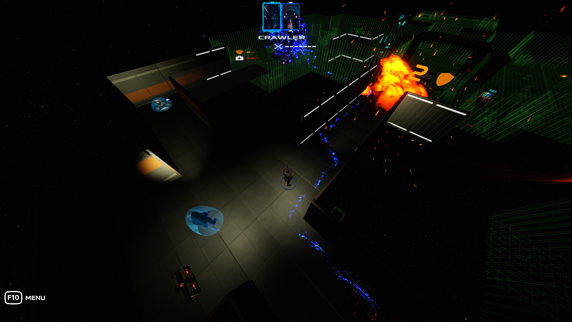 Void Raiders screenshot 2