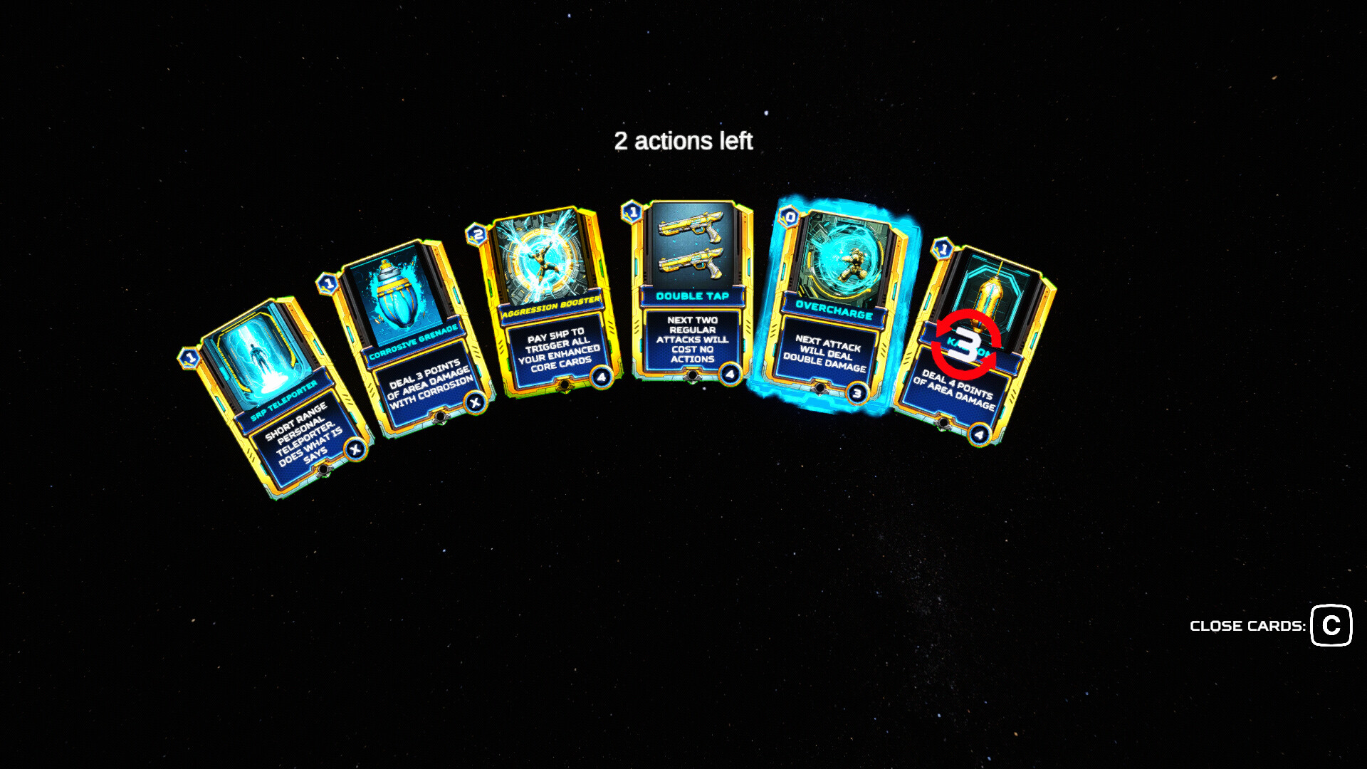 Void Raiders screenshot 3