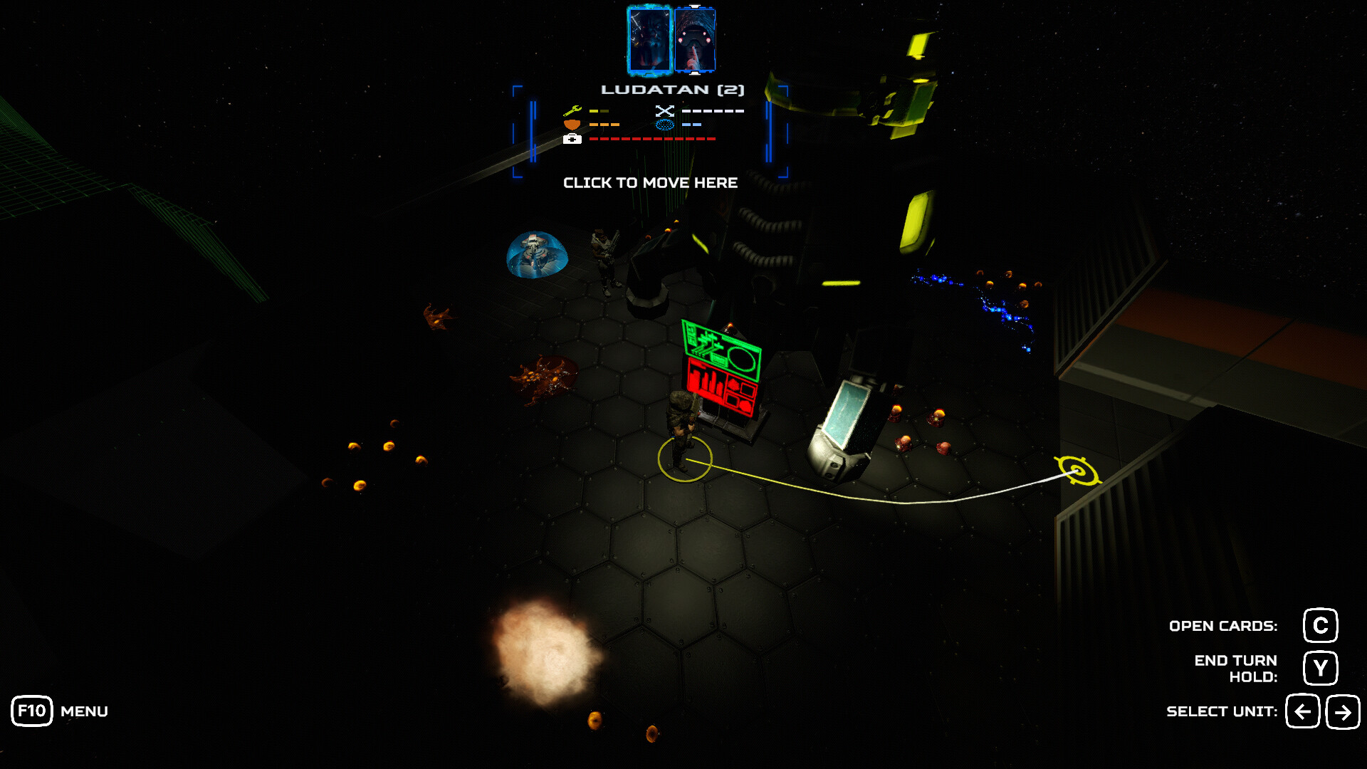 Void Raiders screenshot 1