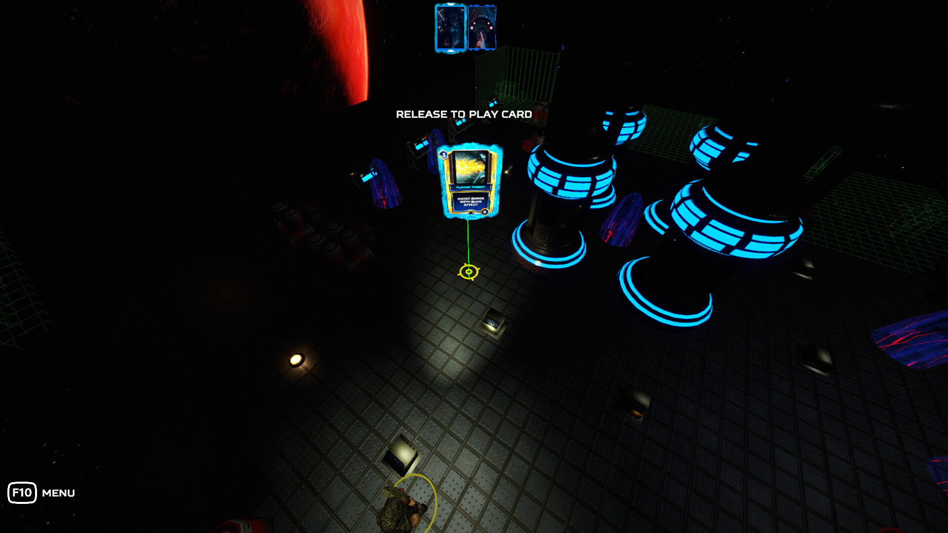 Void Raiders screenshot 4