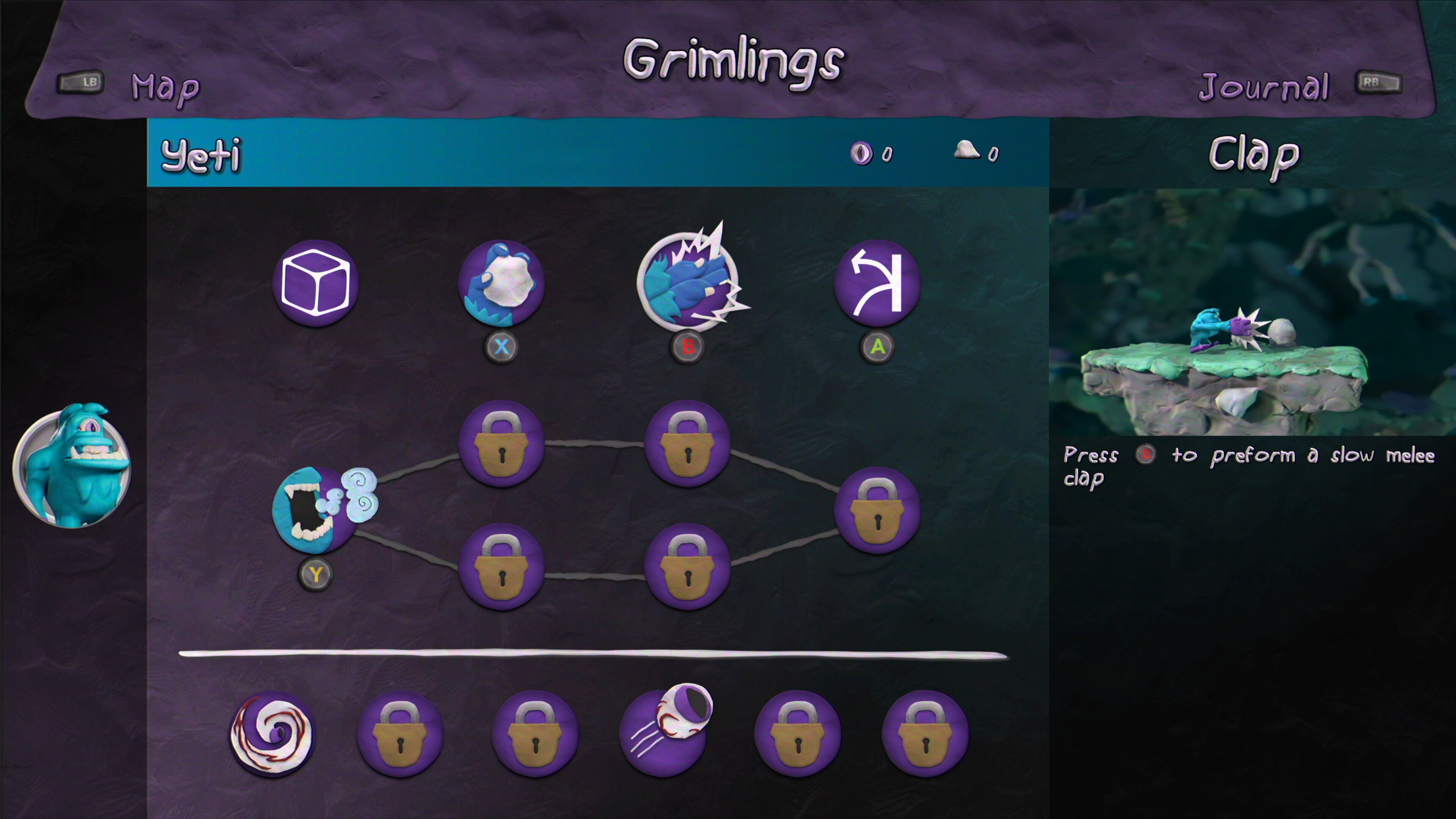 Reclamation screenshot 4