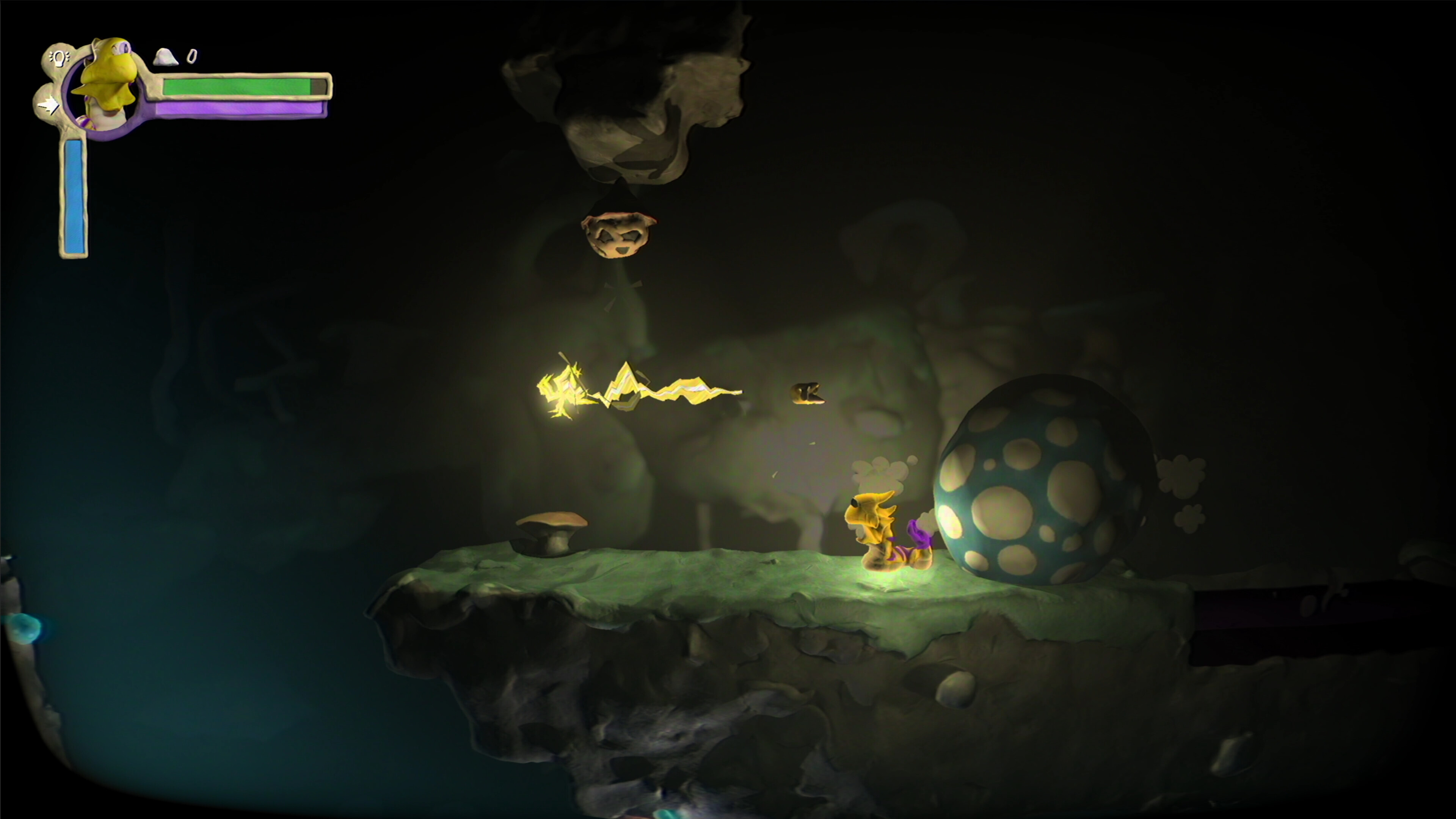 Reclamation screenshot 3