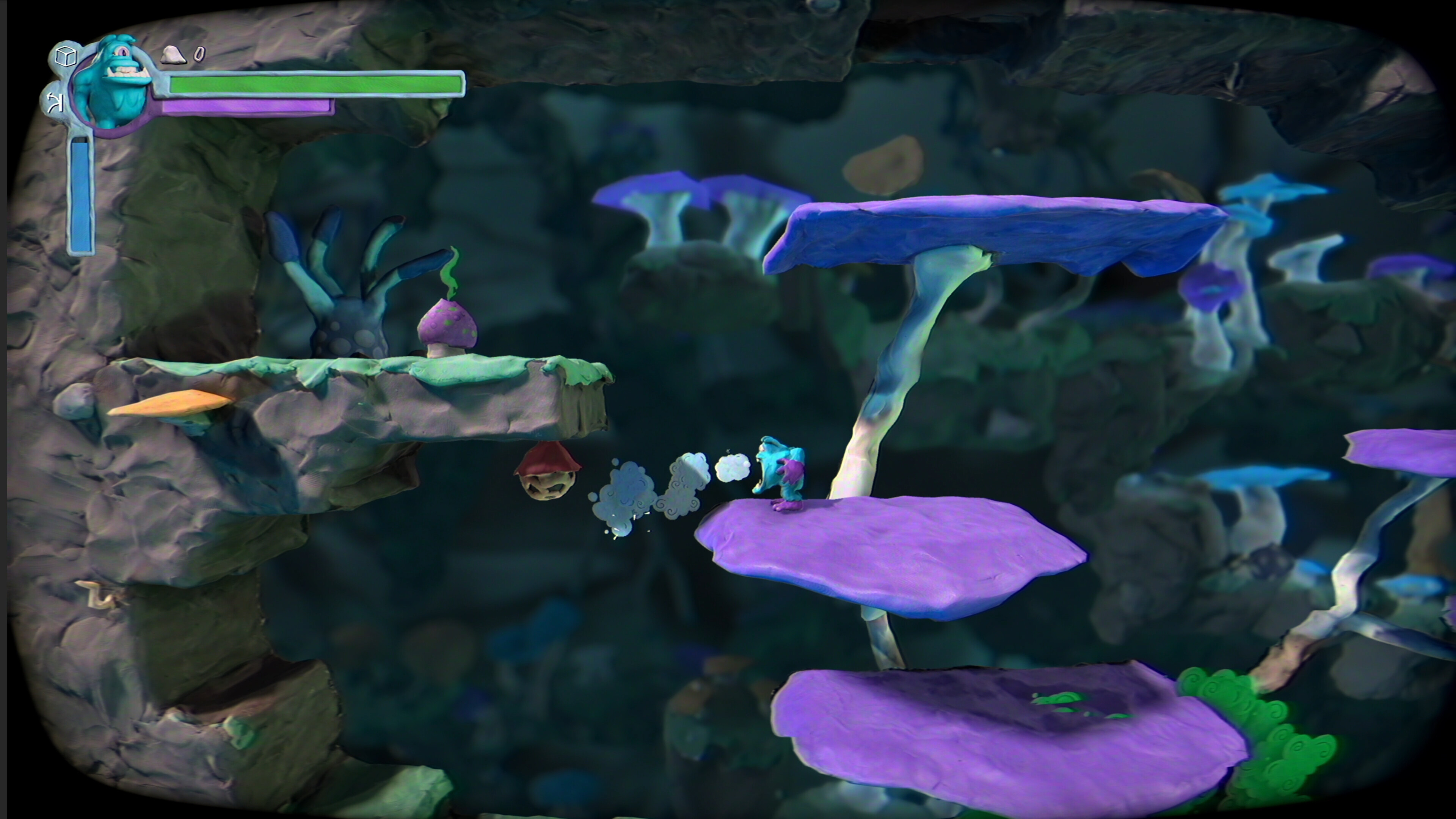 Reclamation screenshot 1