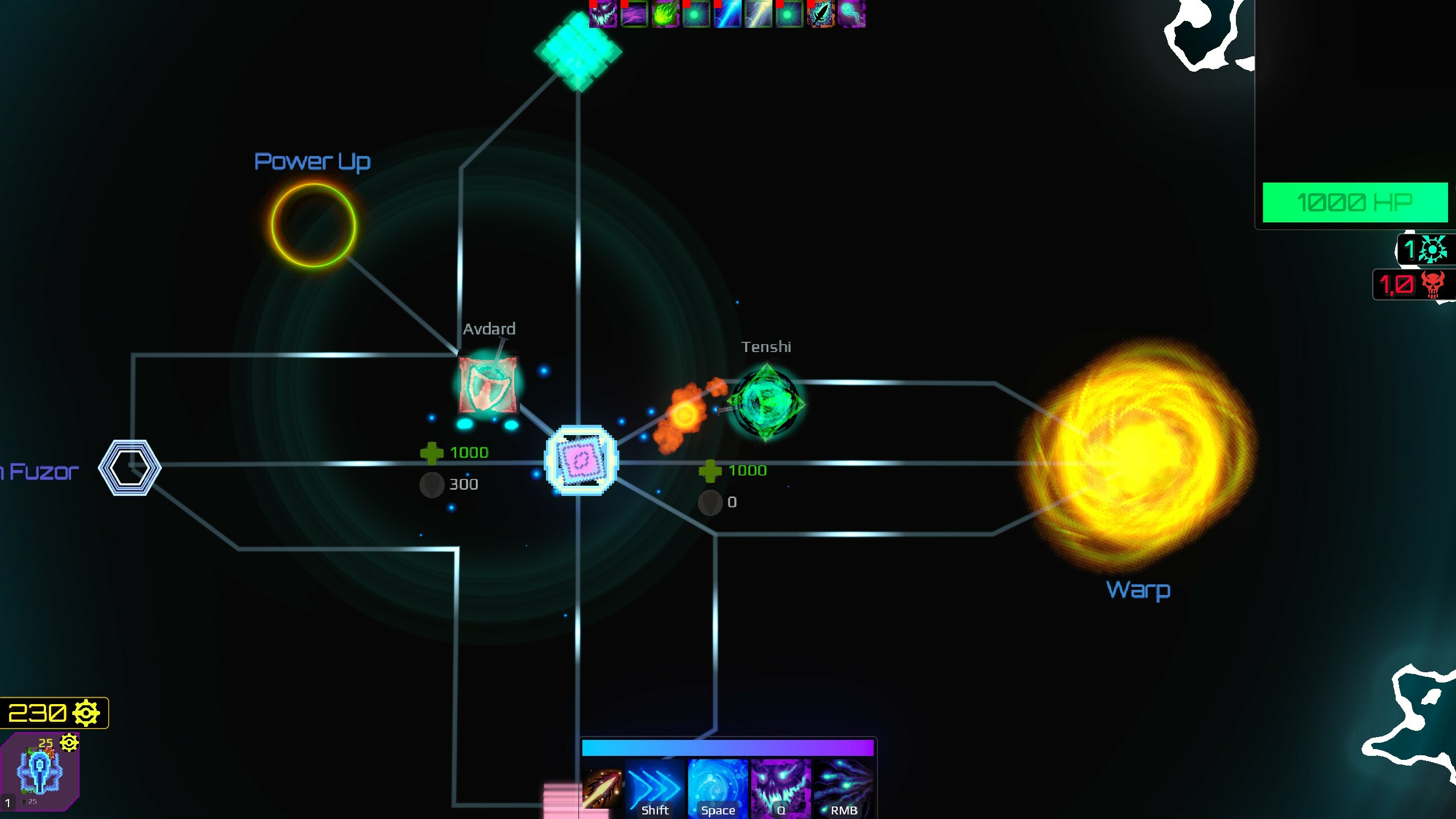 Synthetic Paradox screenshot 7