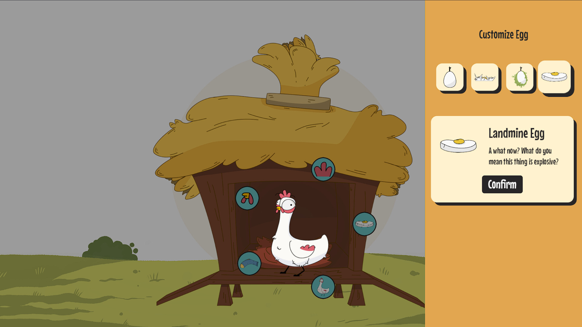 Mighty Peckers screenshot 8