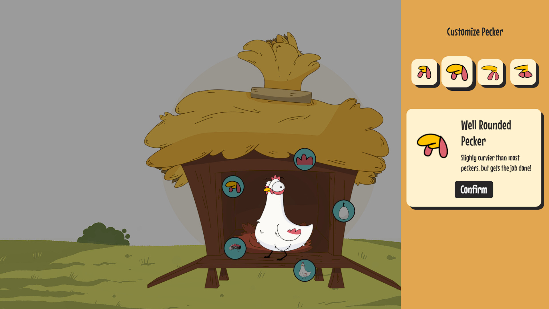 Mighty Peckers screenshot 6
