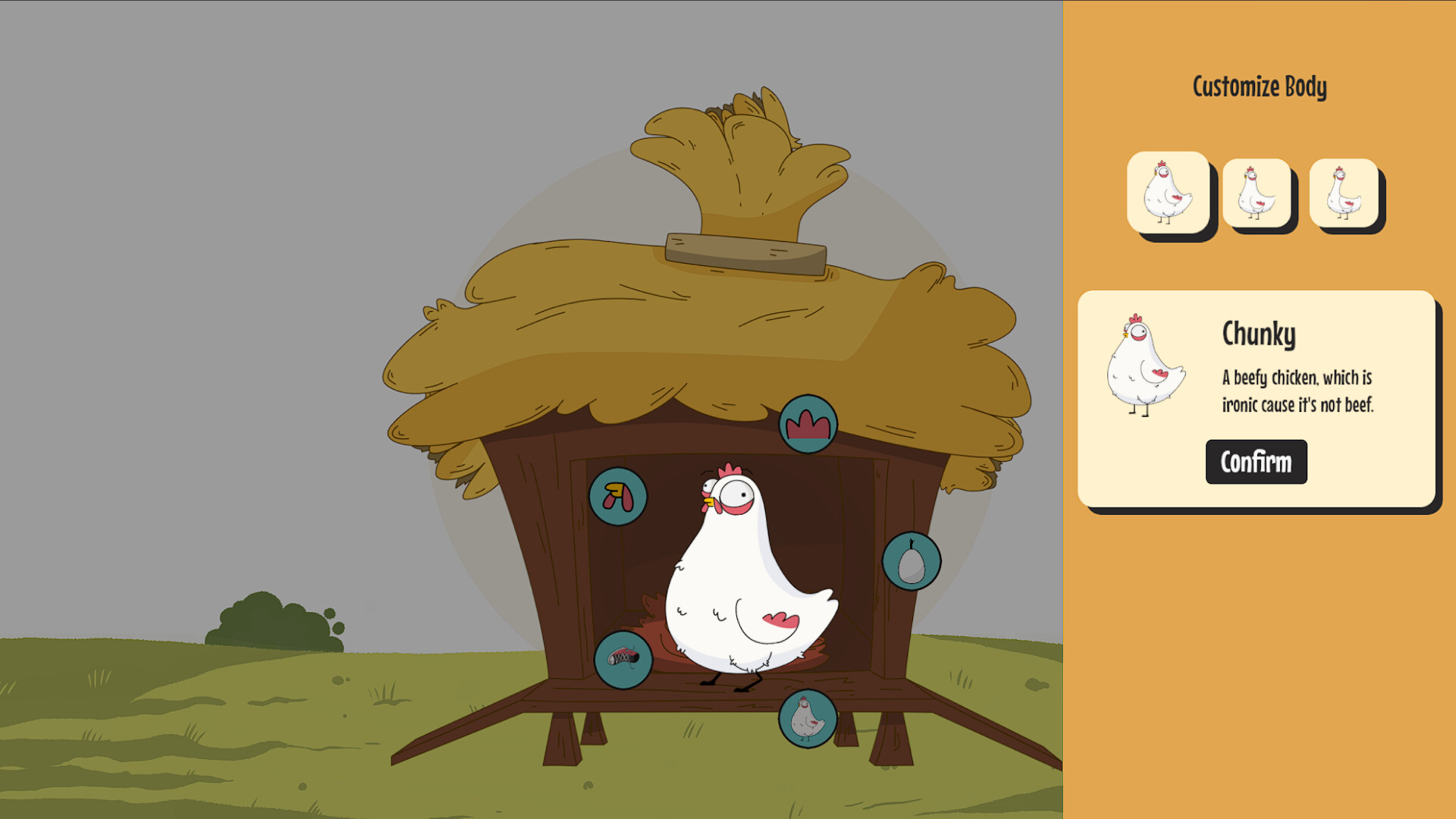 Mighty Peckers screenshot 9