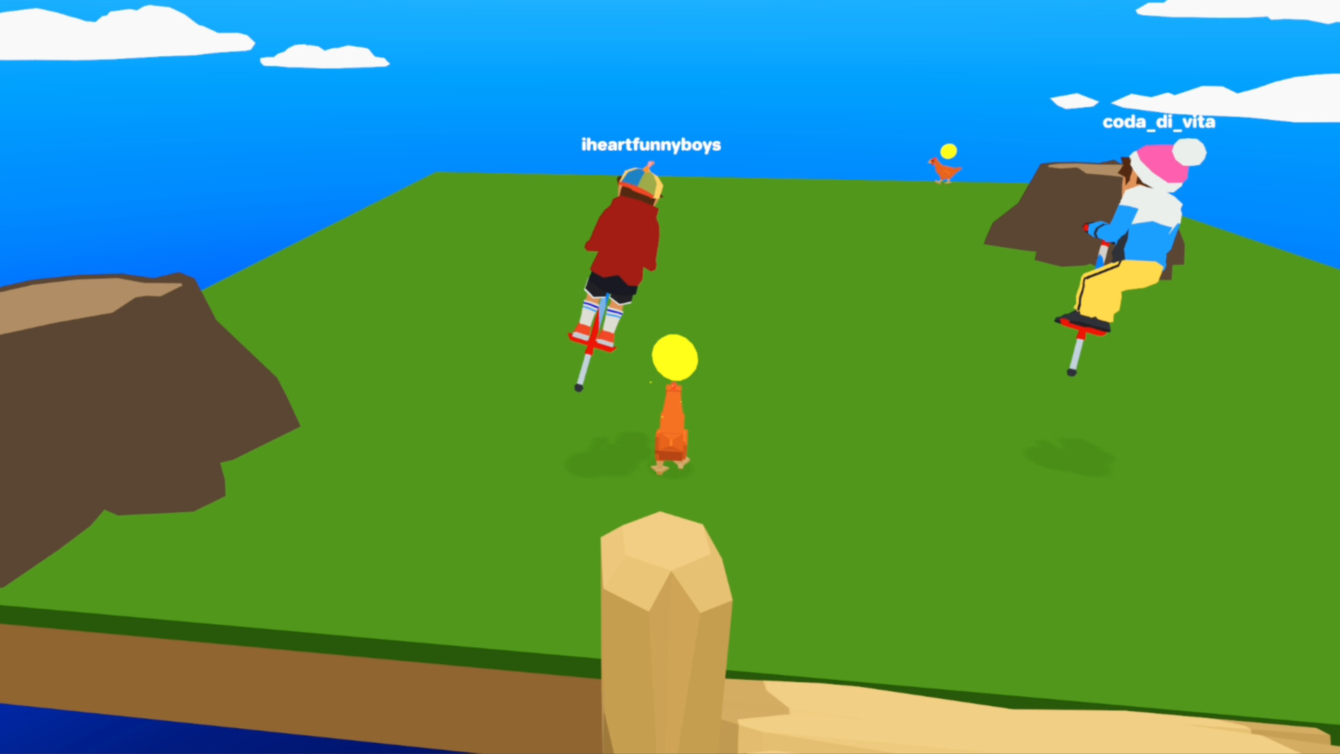 Chicken Chasers screenshot 5