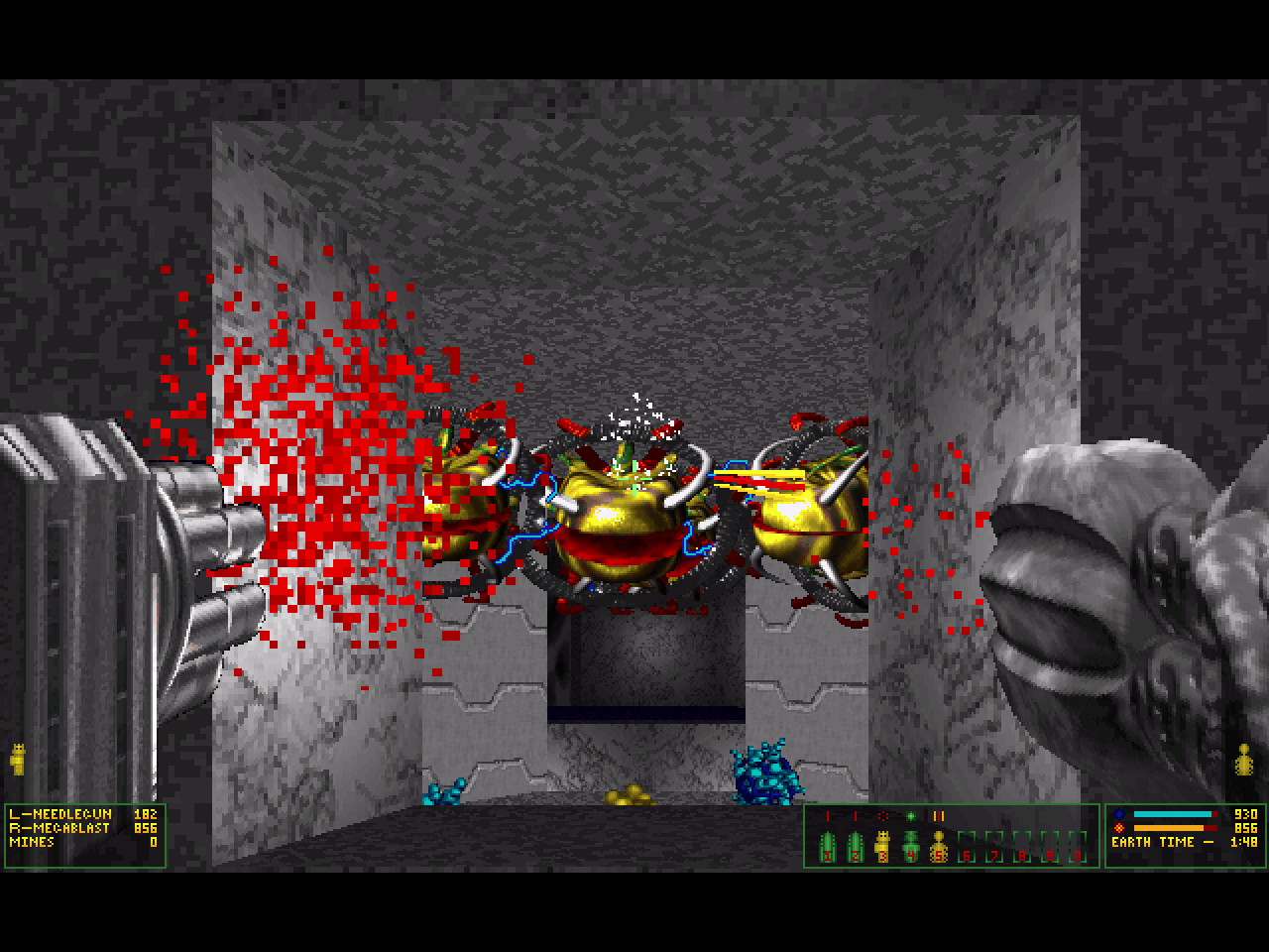 MadSpace: To Hell and Beyond screenshot 7