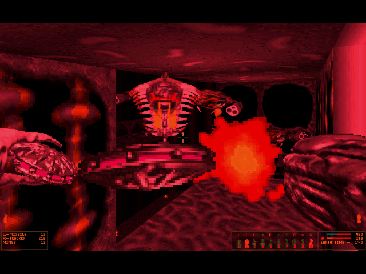 MadSpace: To Hell and Beyond screenshot 1