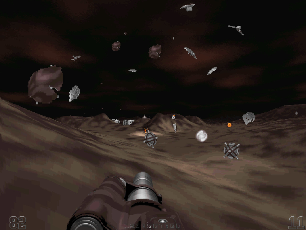 Z.A.R. screenshot 5
