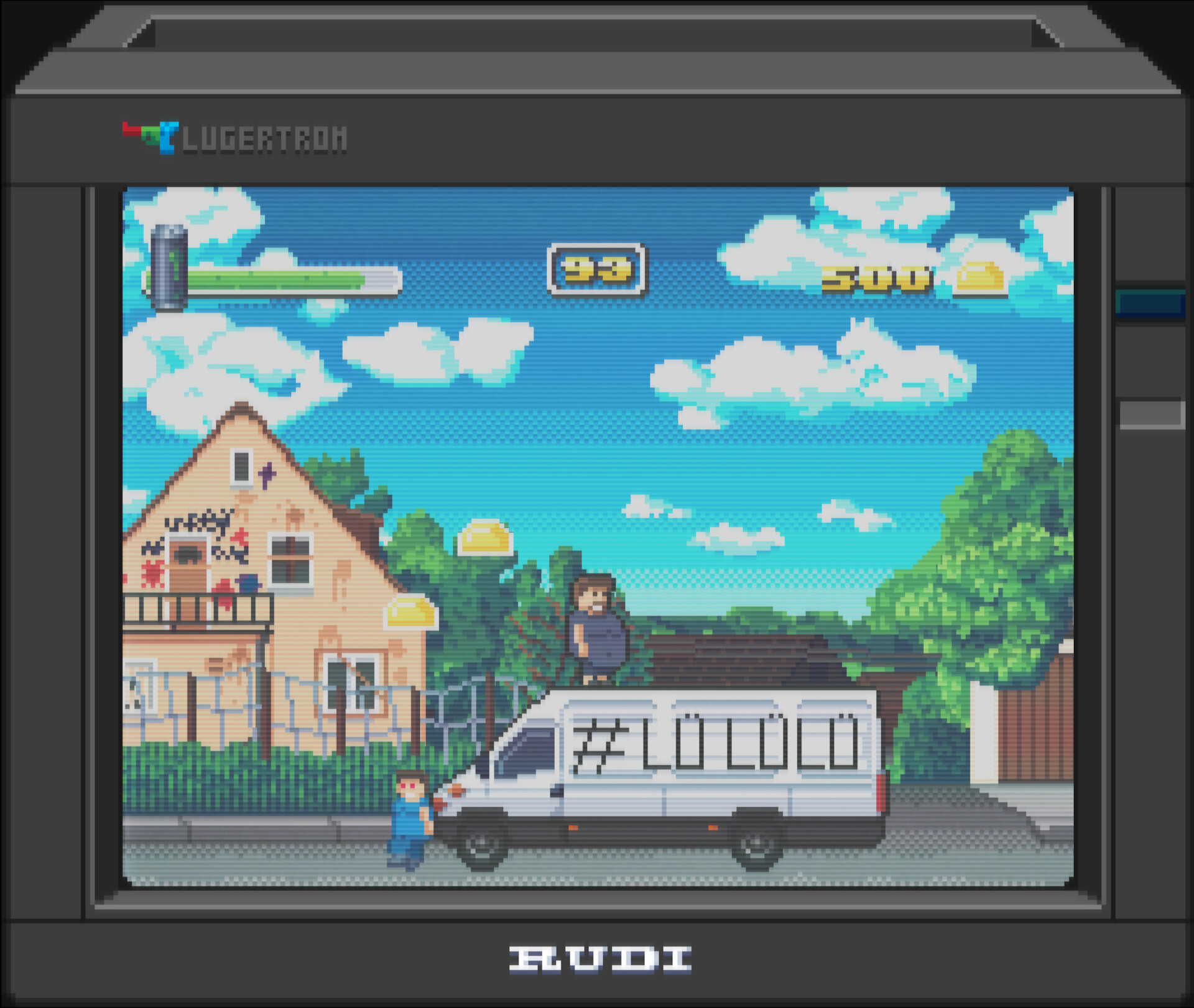 Super Meddl Boy screenshot 3