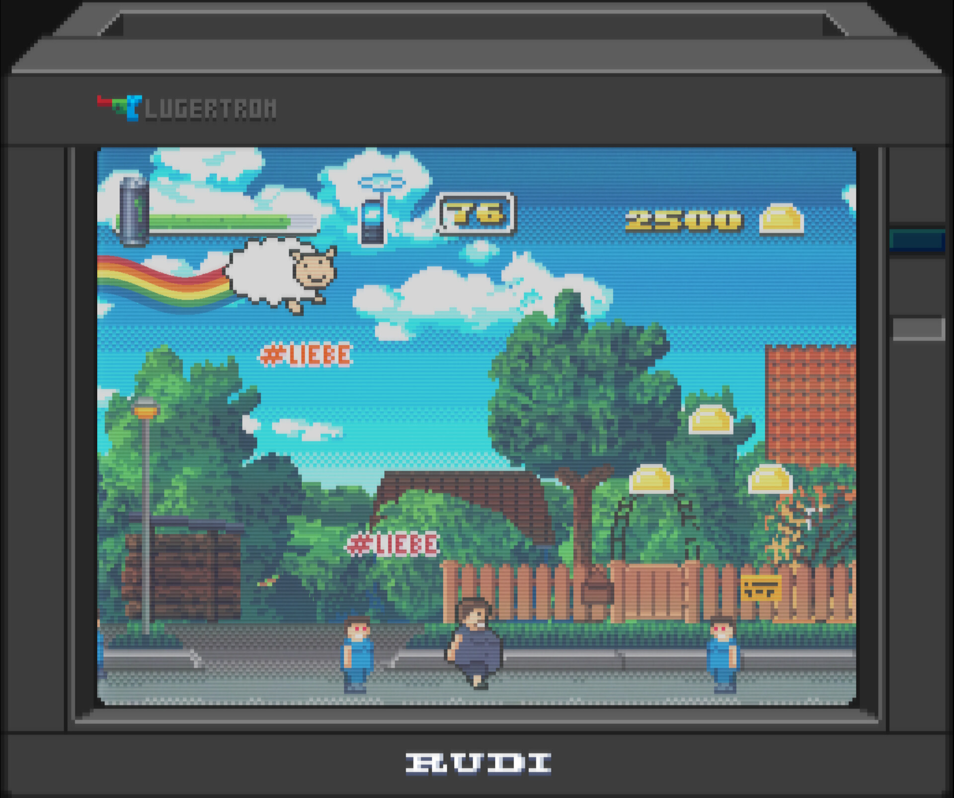 Super Meddl Boy screenshot 5