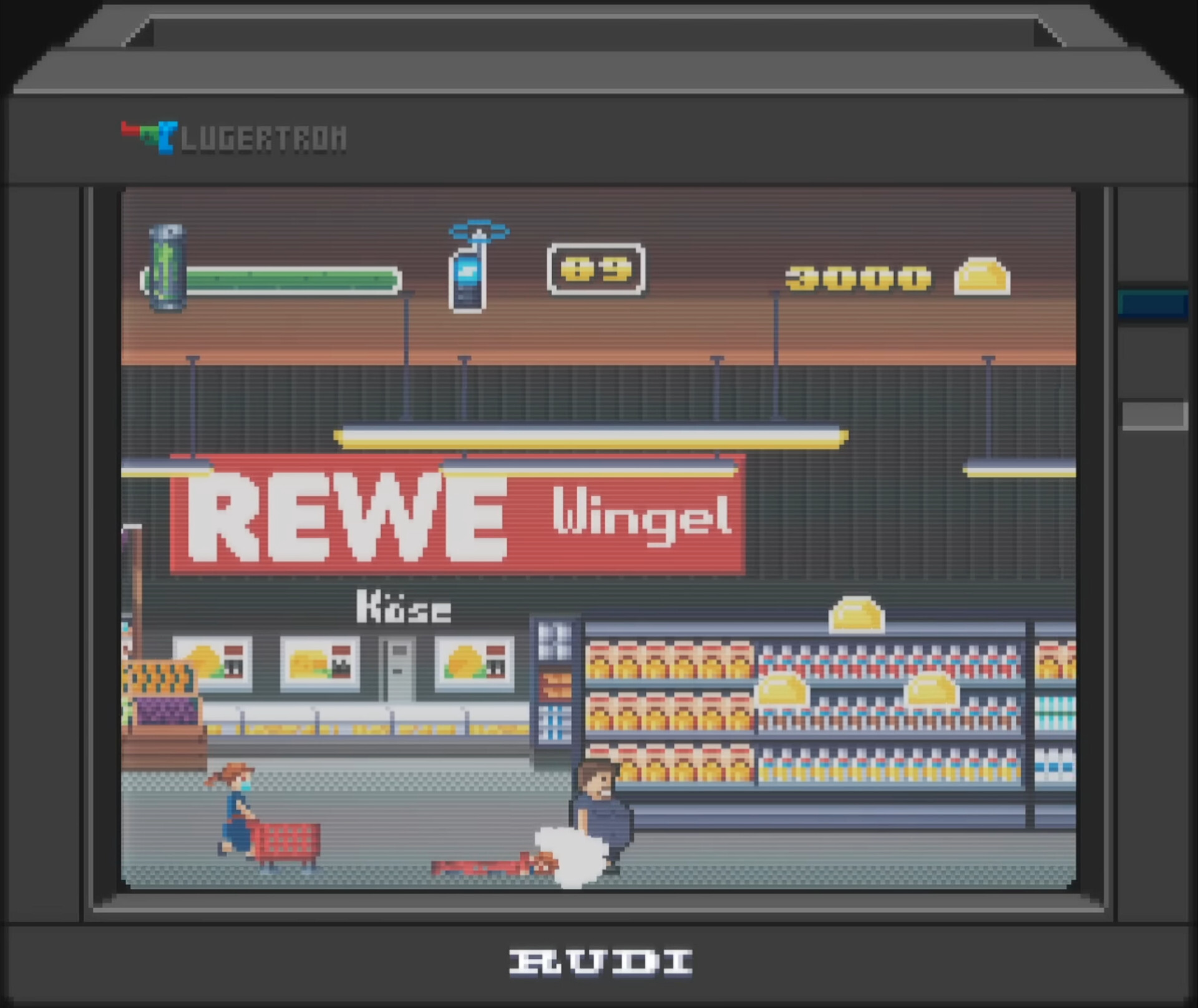 Super Meddl Boy screenshot 2