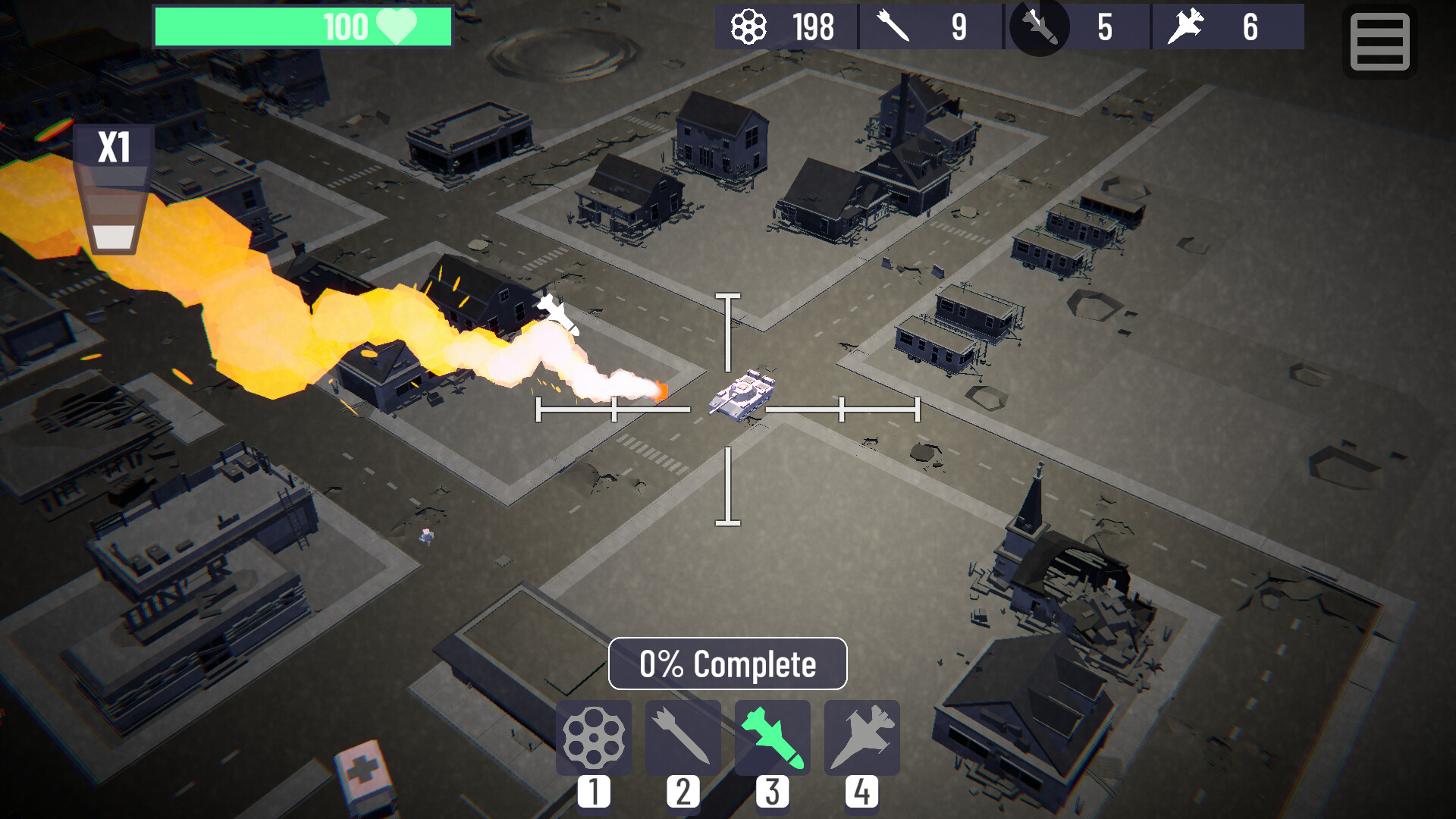 Drone Strike - Tb2 screenshot 4