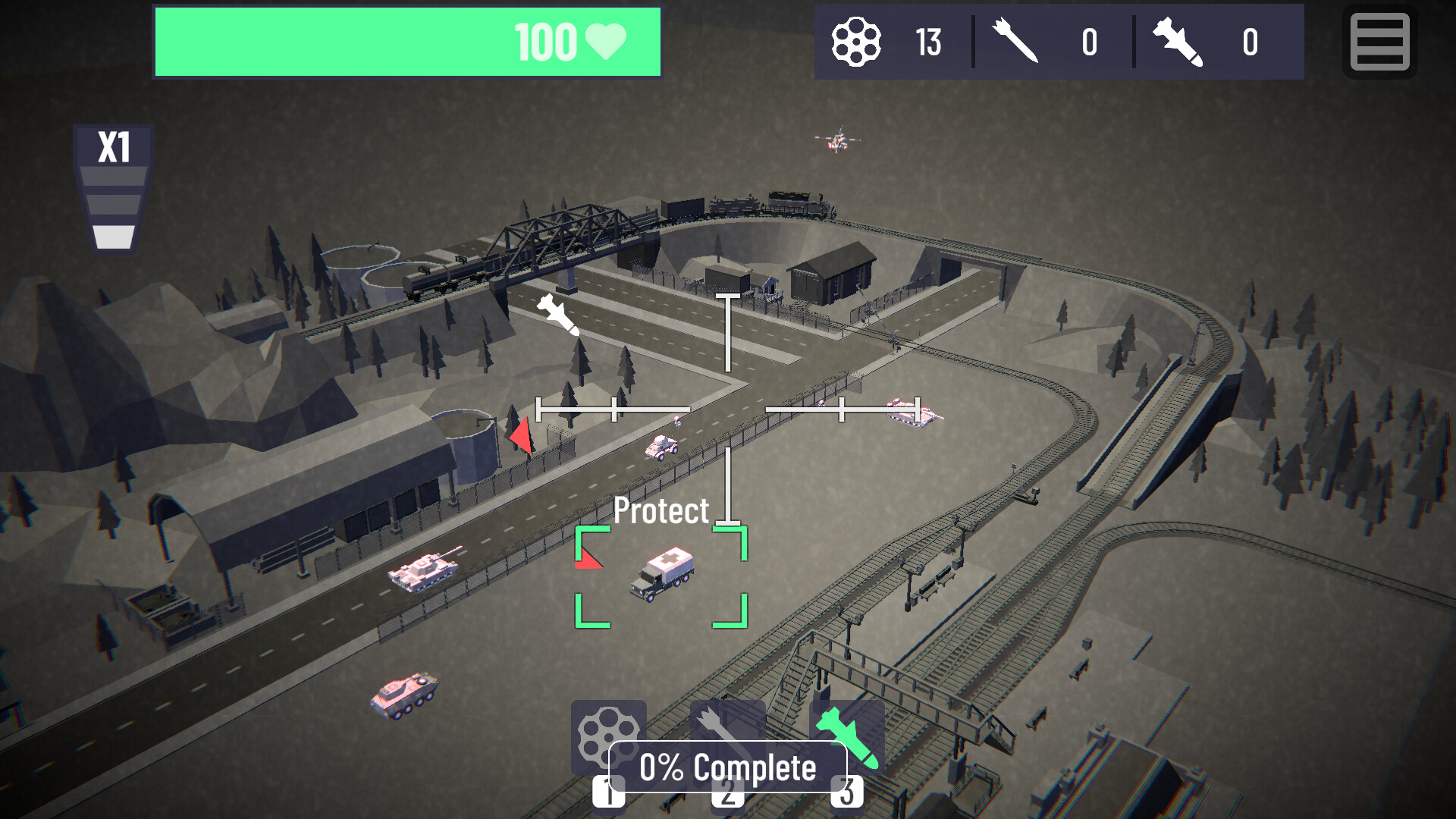 Drone Strike - Tb2 screenshot 3