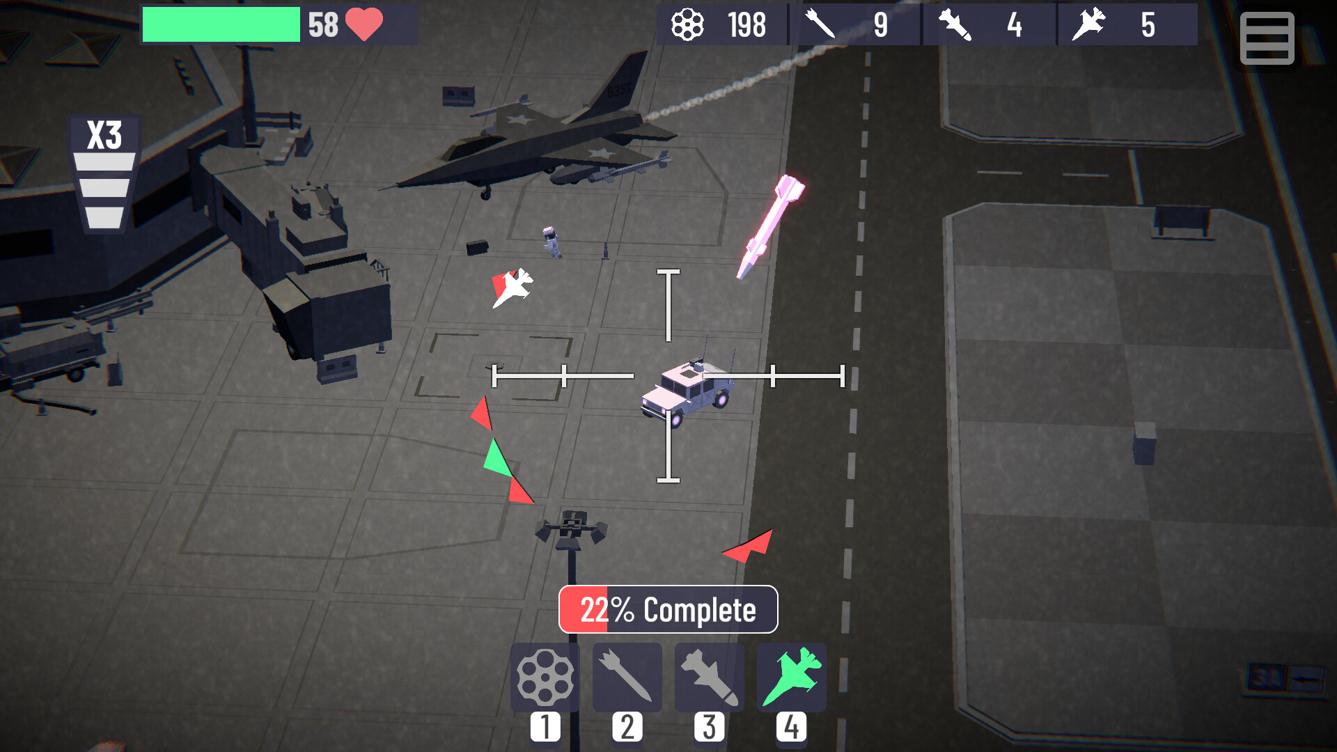 Drone Strike - Tb2 screenshot 2