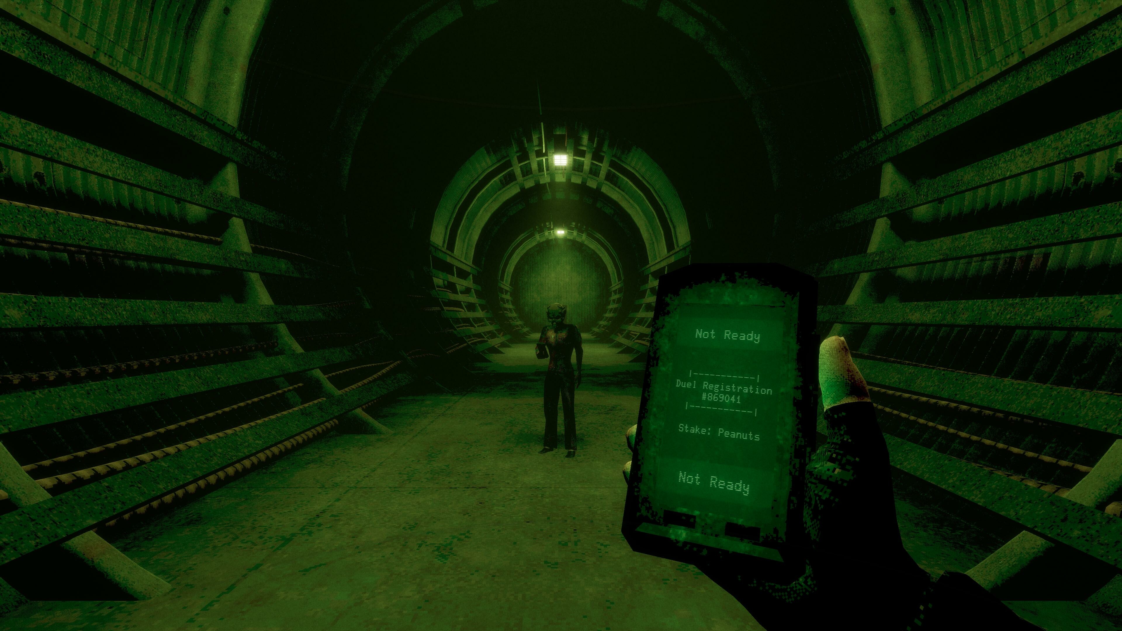 A DANCE WITH LEAD screenshot 1