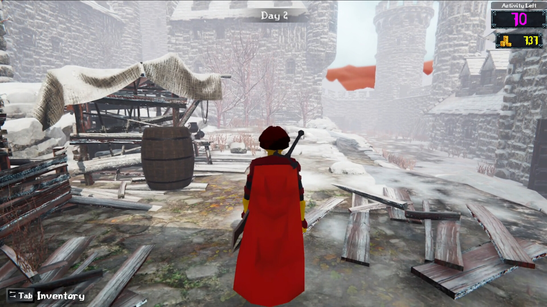 Crimson Night screenshot 11