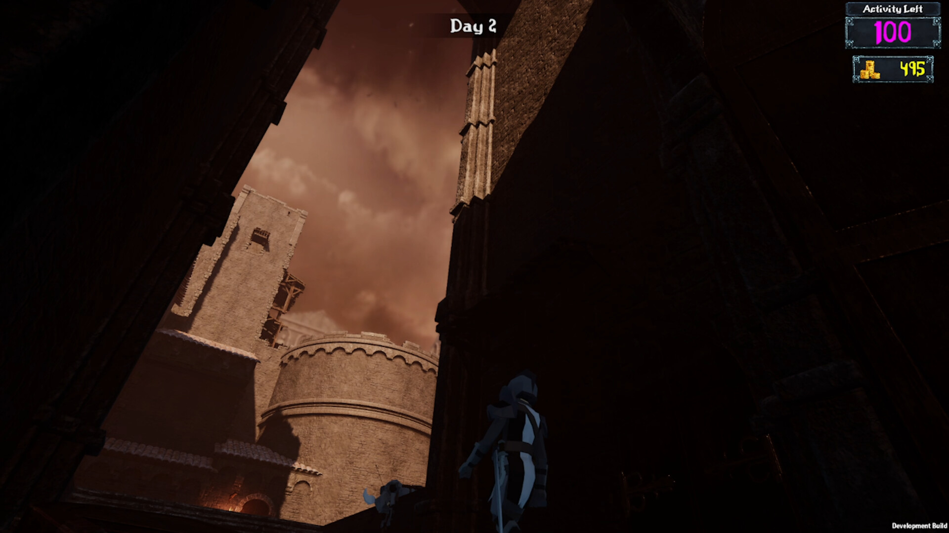 Crimson Night screenshot 7