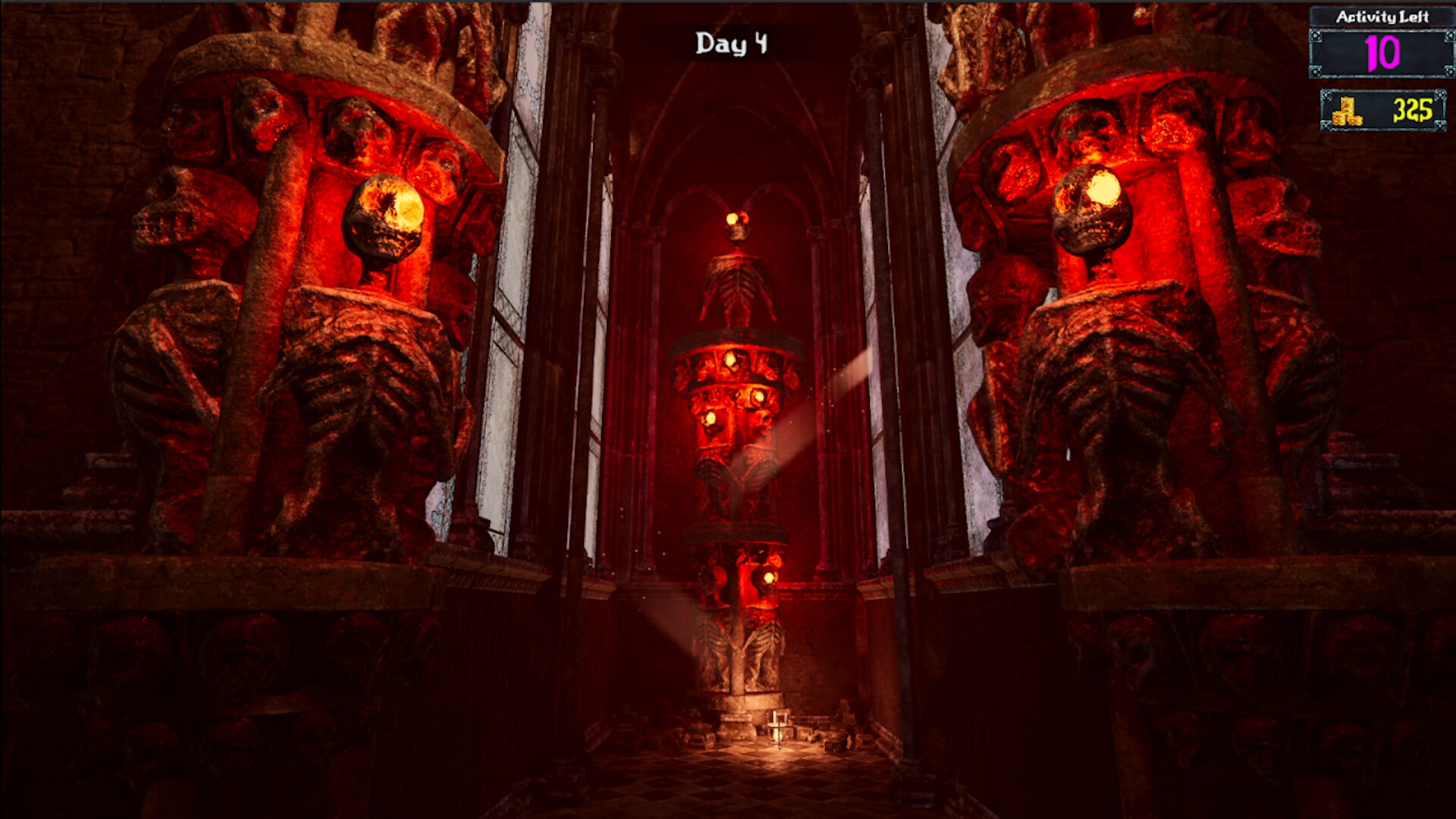 Crimson Night screenshot 2
