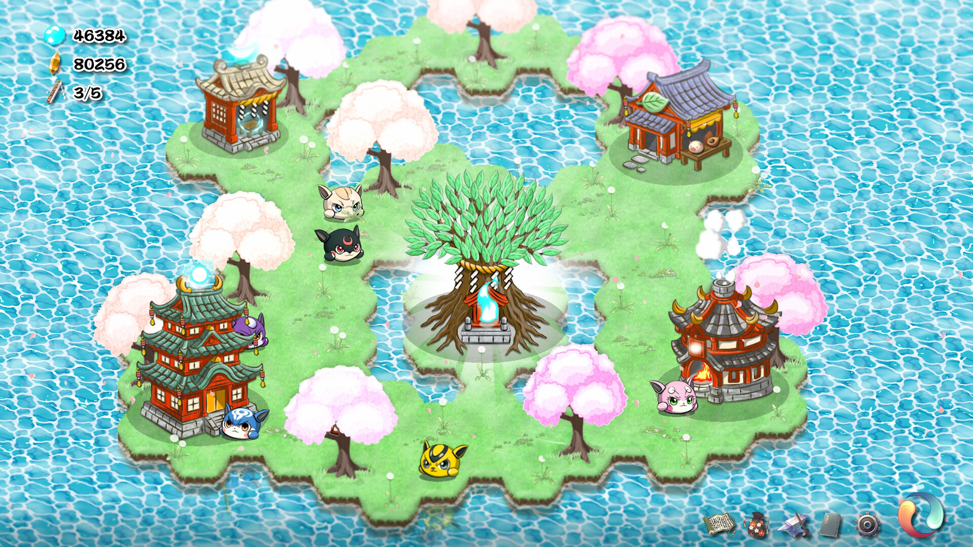 Mochi Conquest screenshot 10