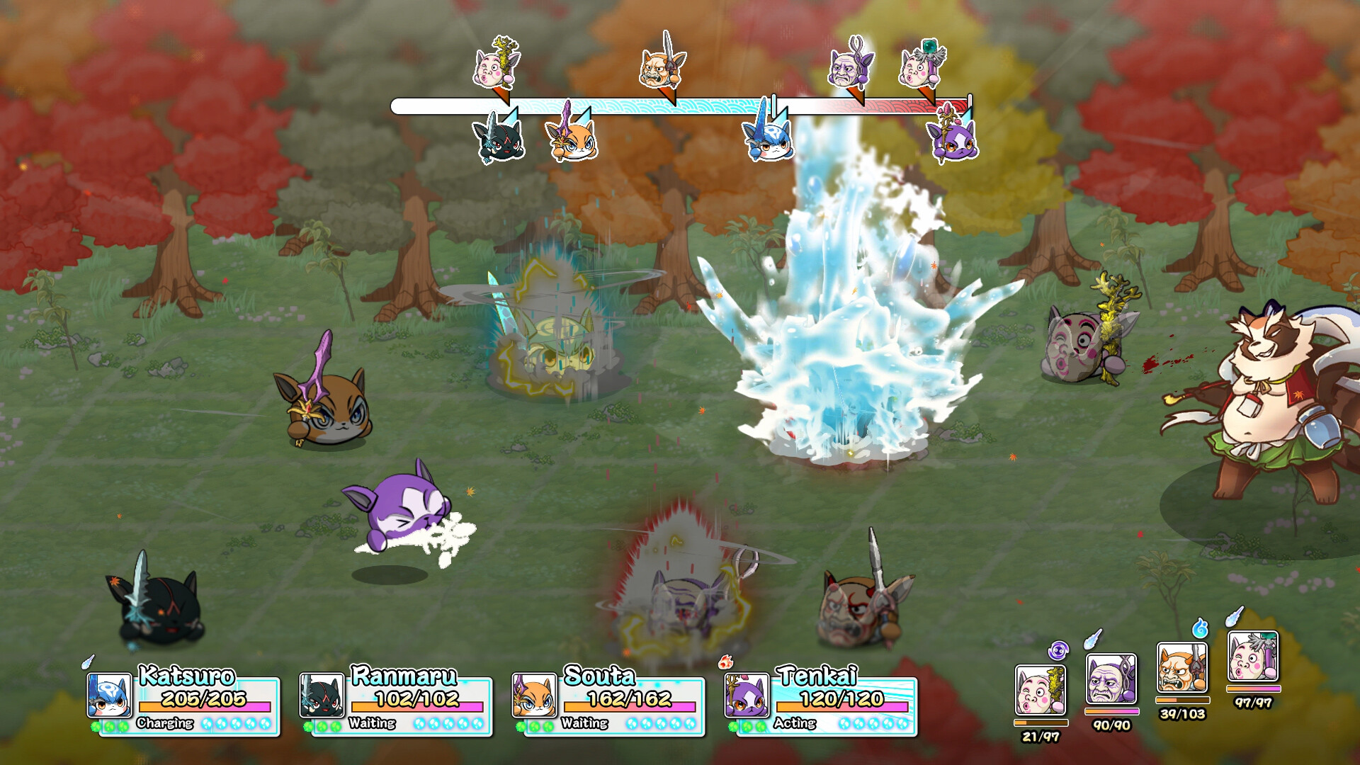 Mochi Conquest screenshot 12