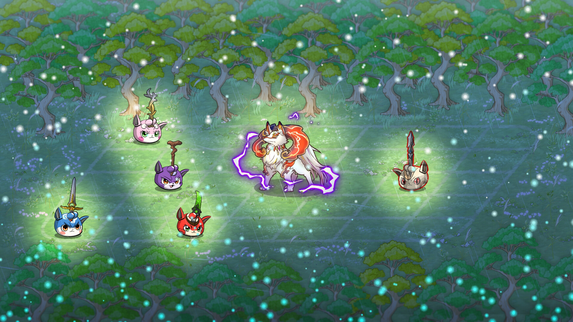 Mochi Conquest screenshot 8