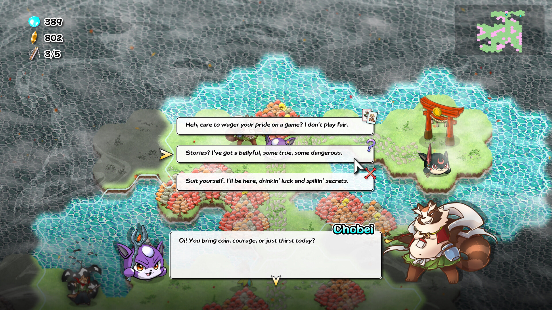 Mochi Conquest screenshot 13