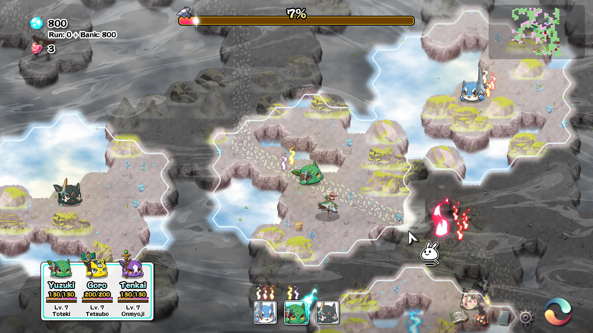 Mochi Conquest screenshot 15
