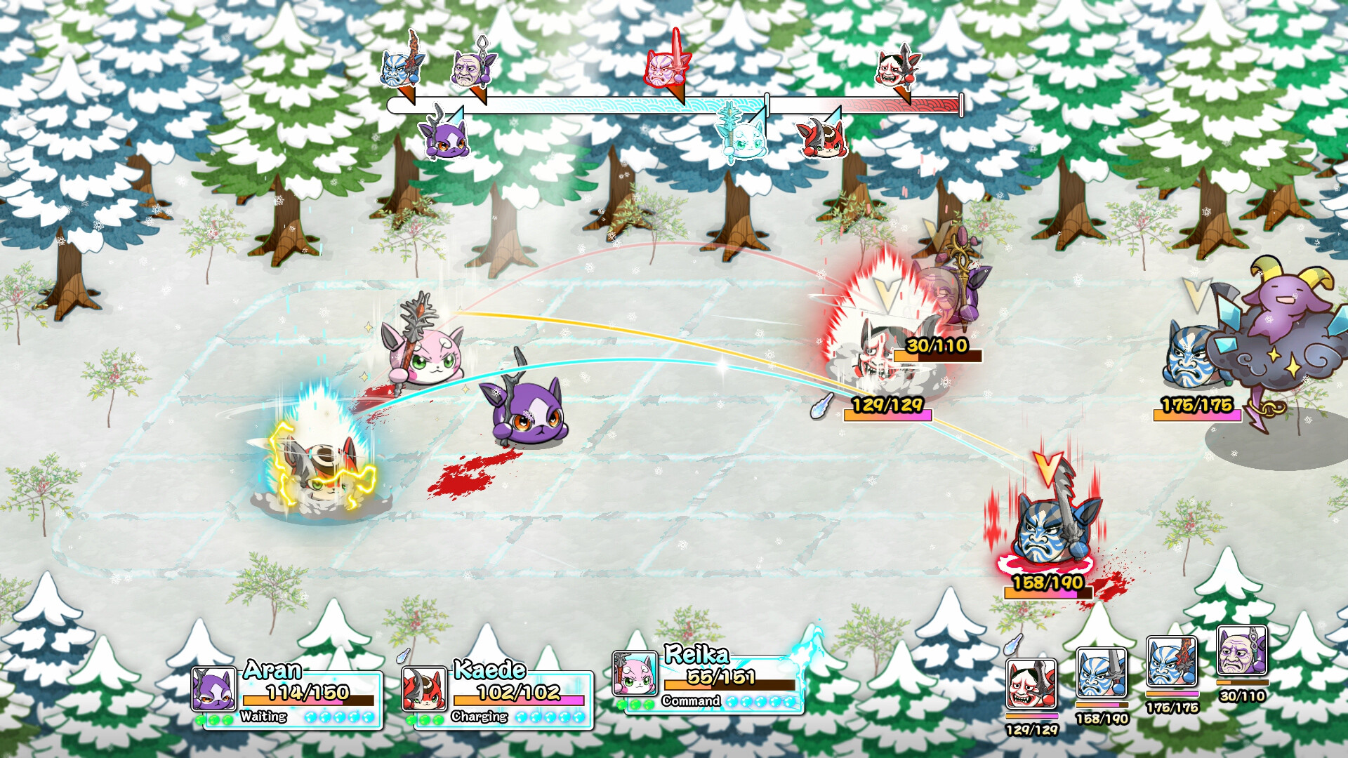 Mochi Conquest screenshot 20