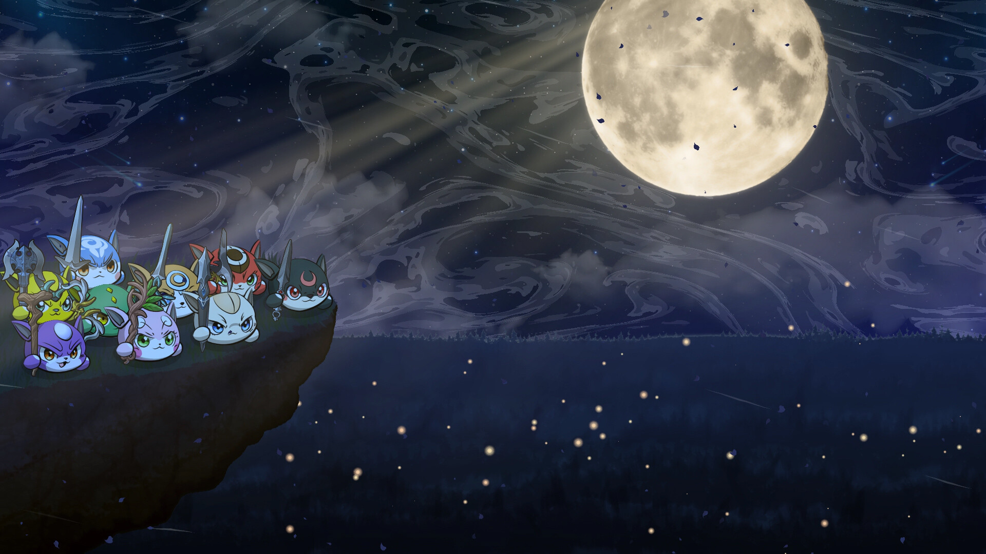 Mochi Conquest screenshot 17