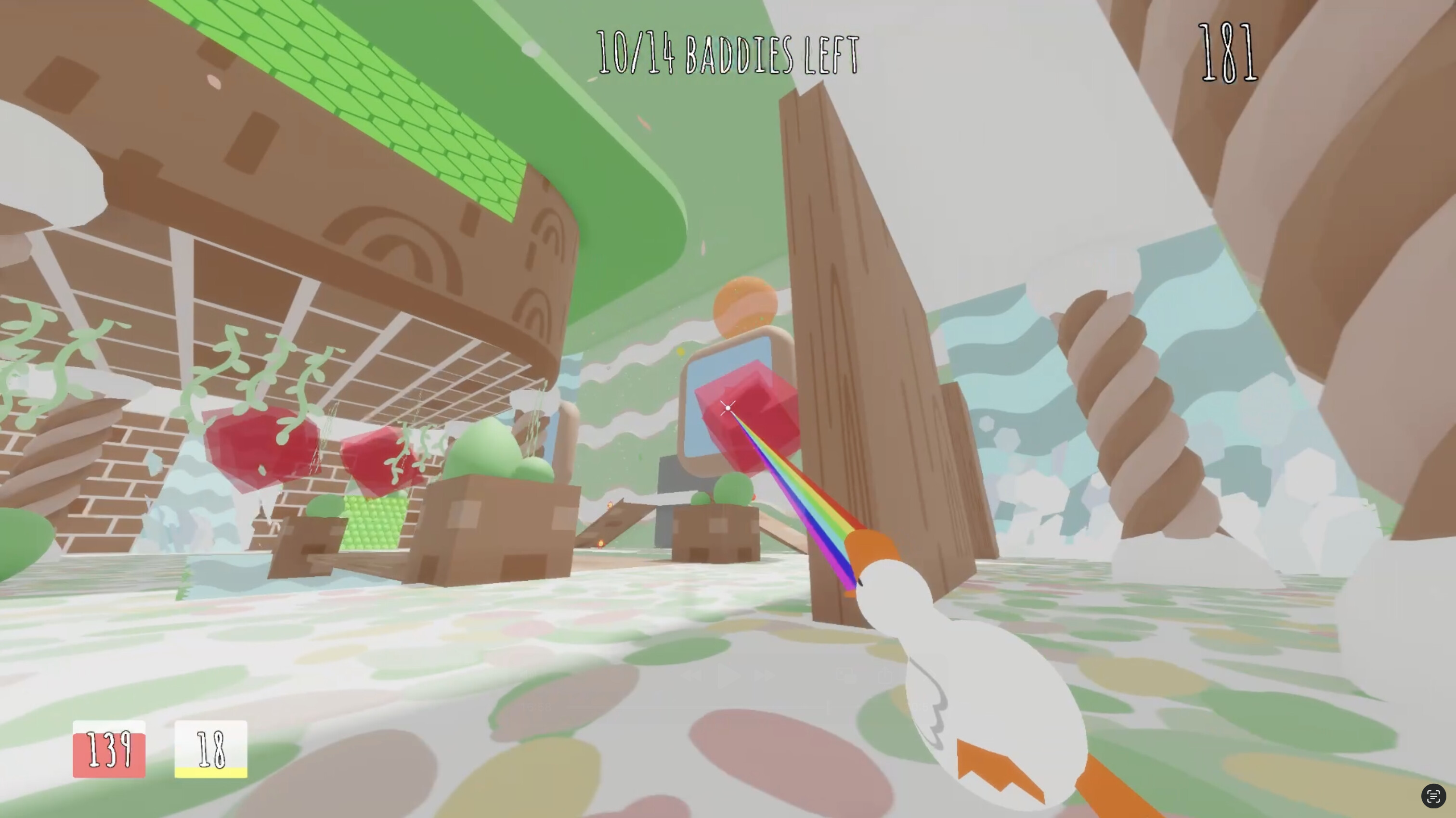 Aim High Lofi screenshot 6