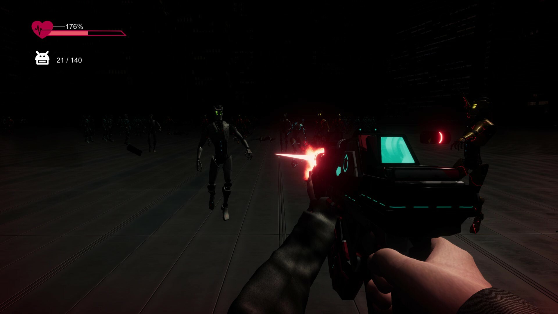Smogshadow Hunter 2 screenshot 7
