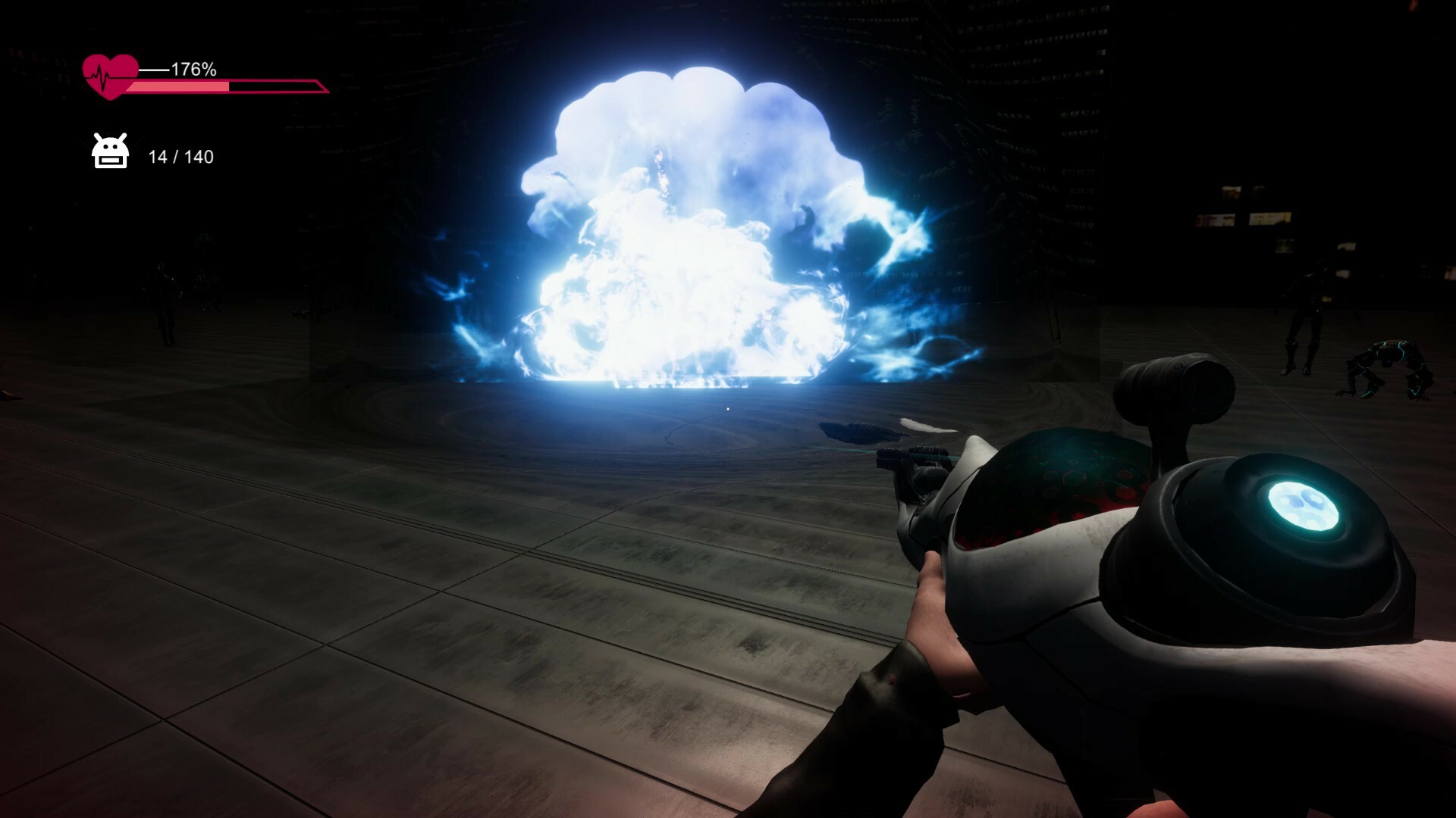Smogshadow Hunter 2 screenshot 6