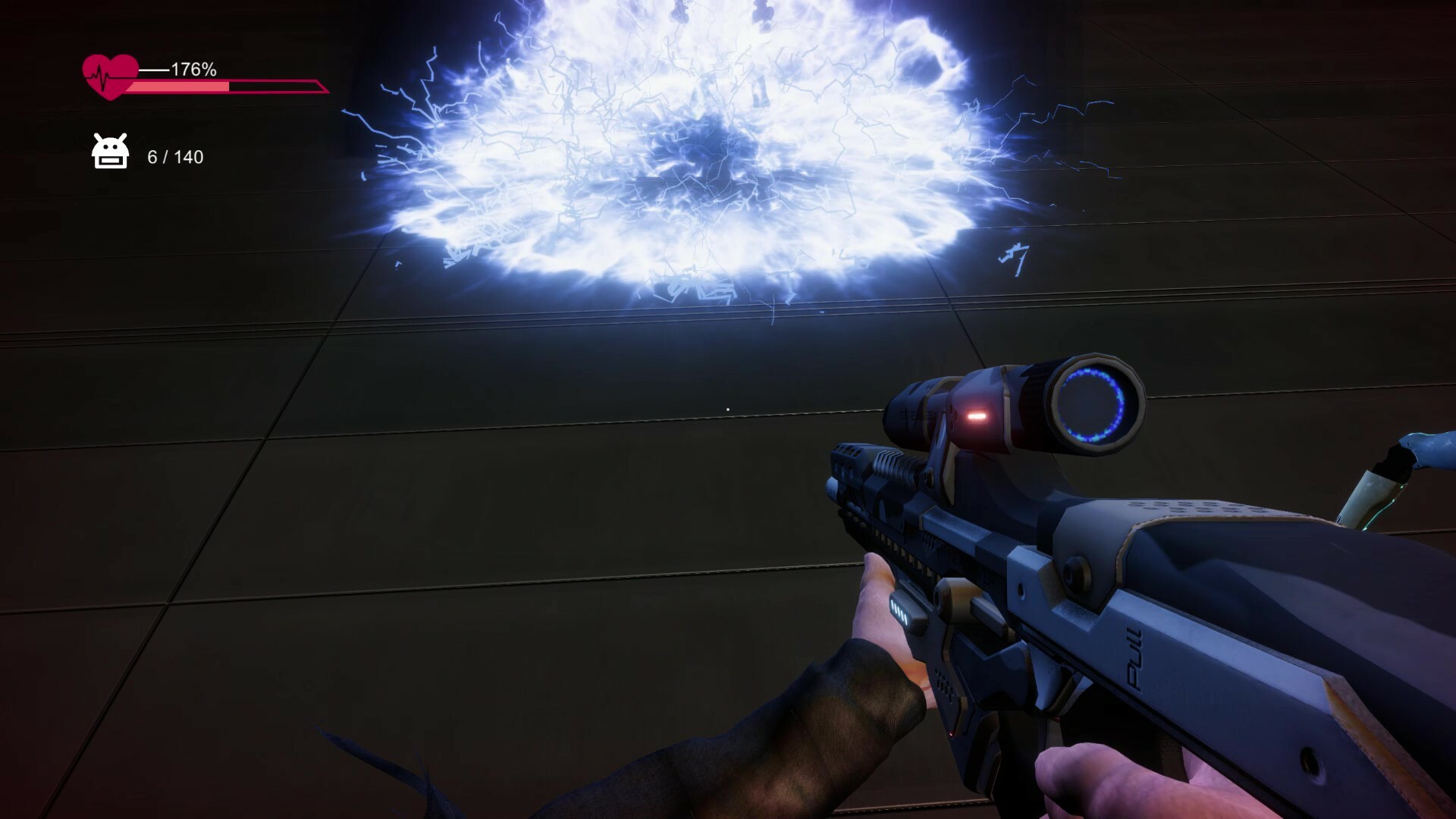 Smogshadow Hunter 2 screenshot 5