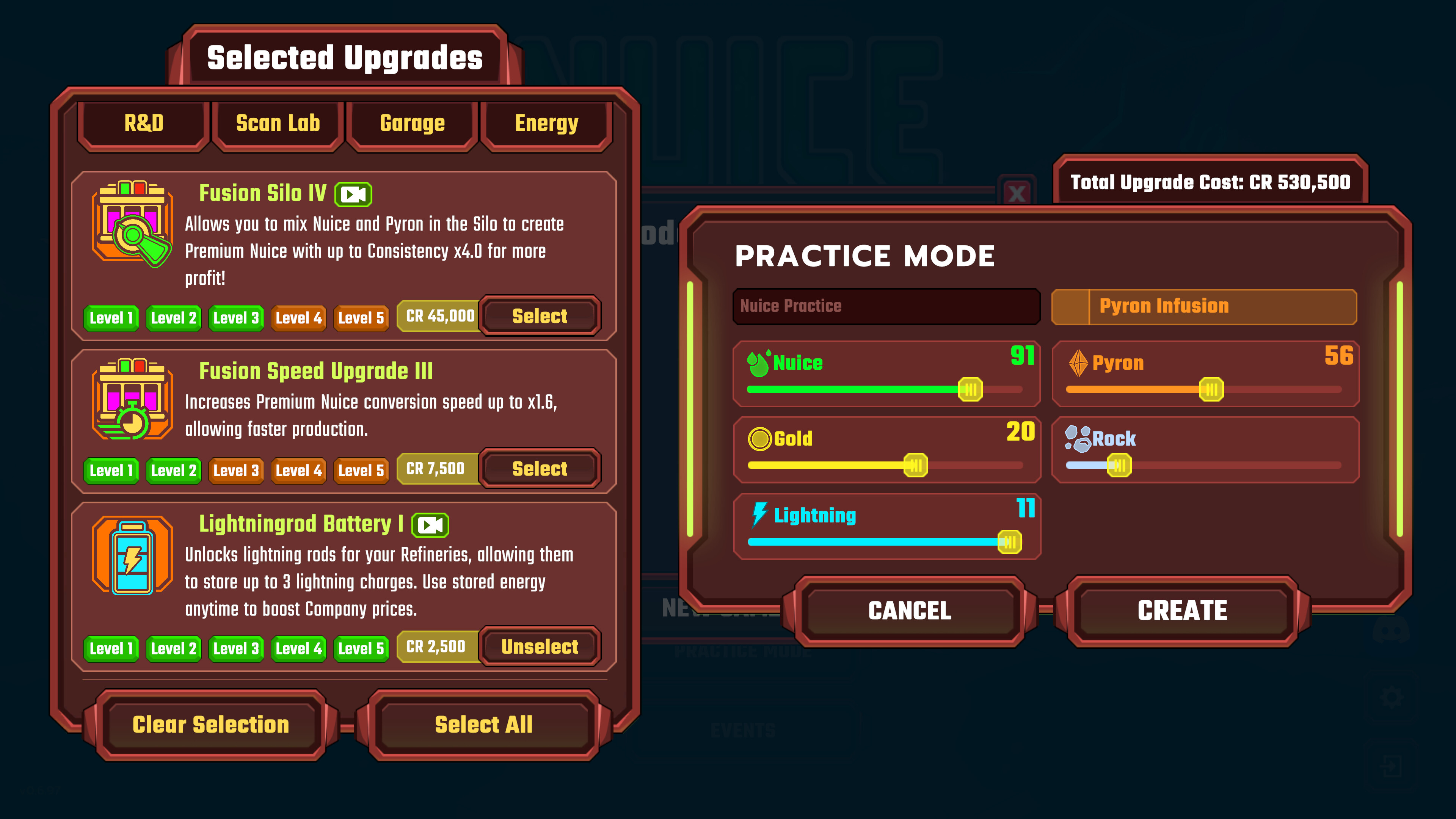 Nuice Industries screenshot 10