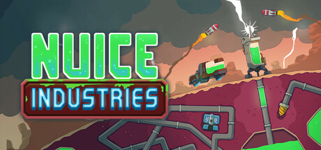 Nuice Industries — Steam header