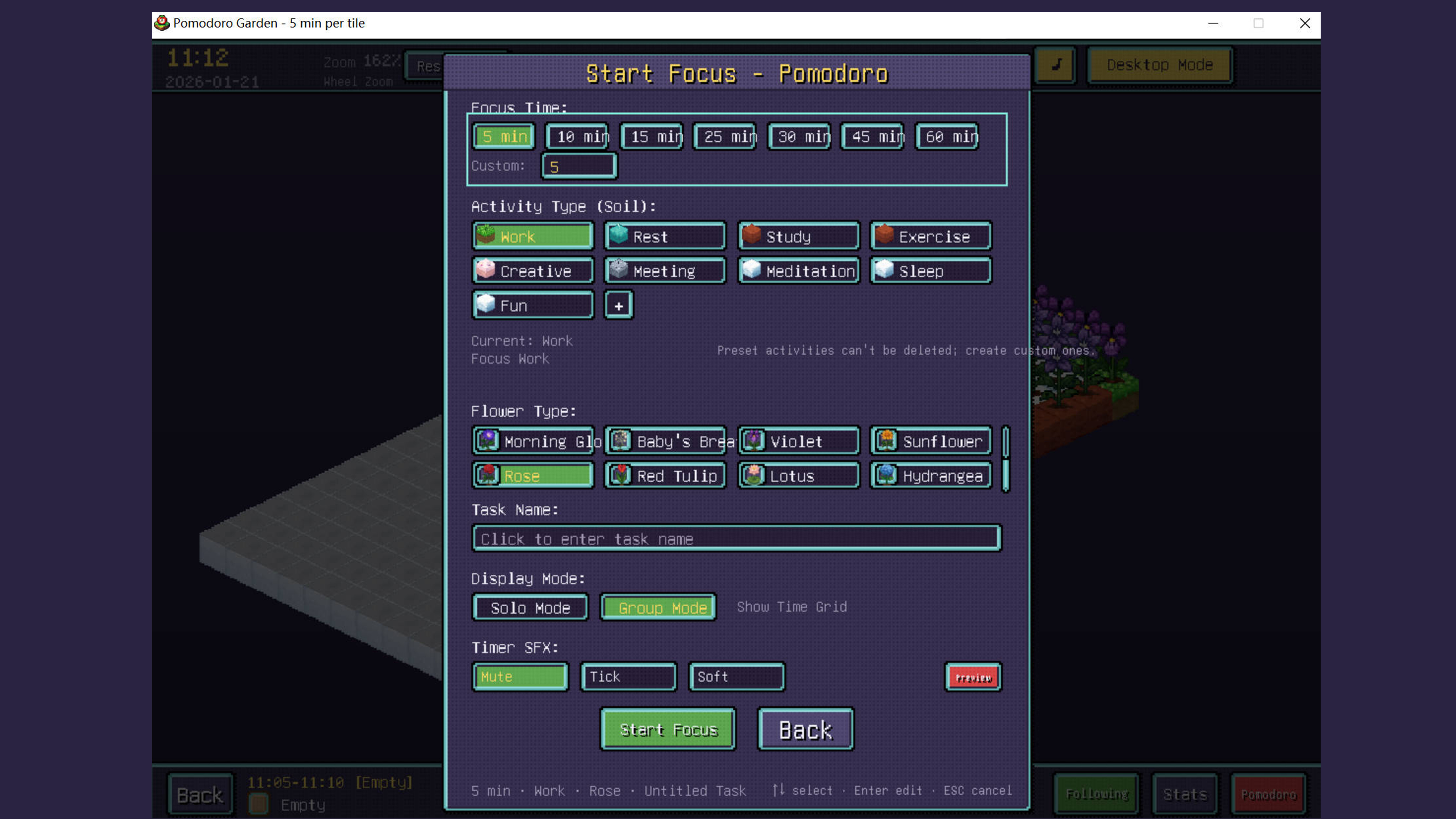 Life Garden screenshot 4