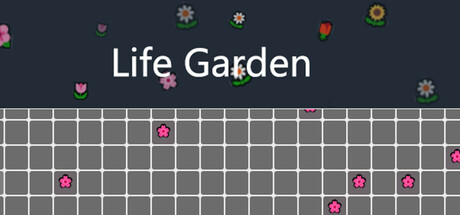 Life Garden banner